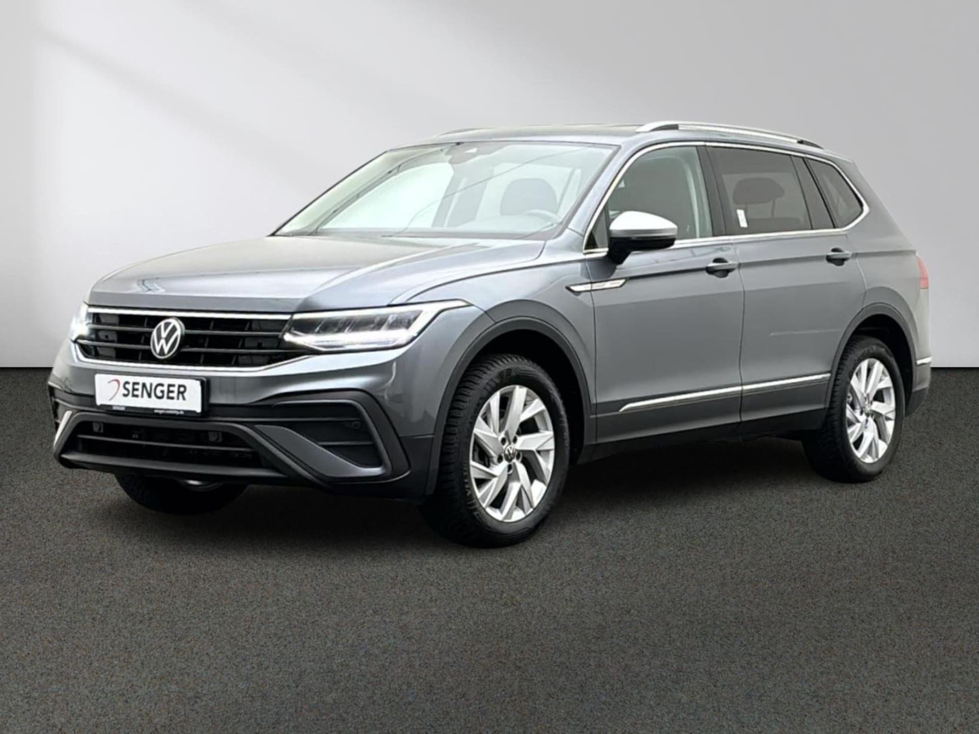 Volkswagen Tiguan Allspace Life