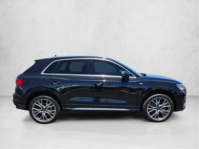 2025 Audi Q3 SUV