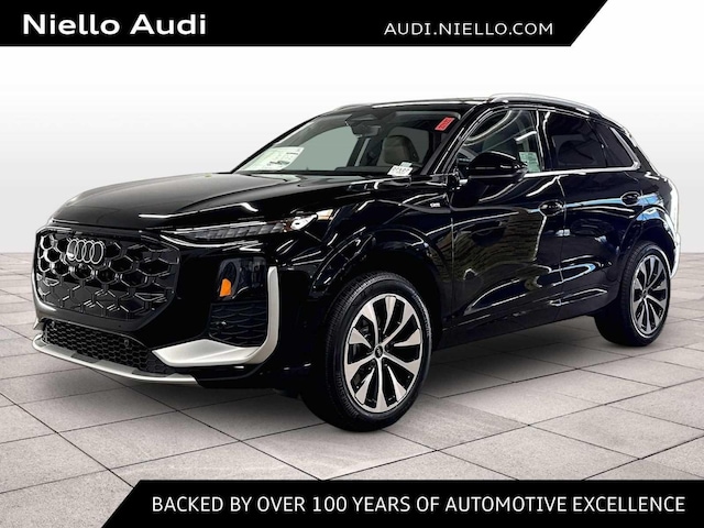 2026 Audi Q3 SUV
