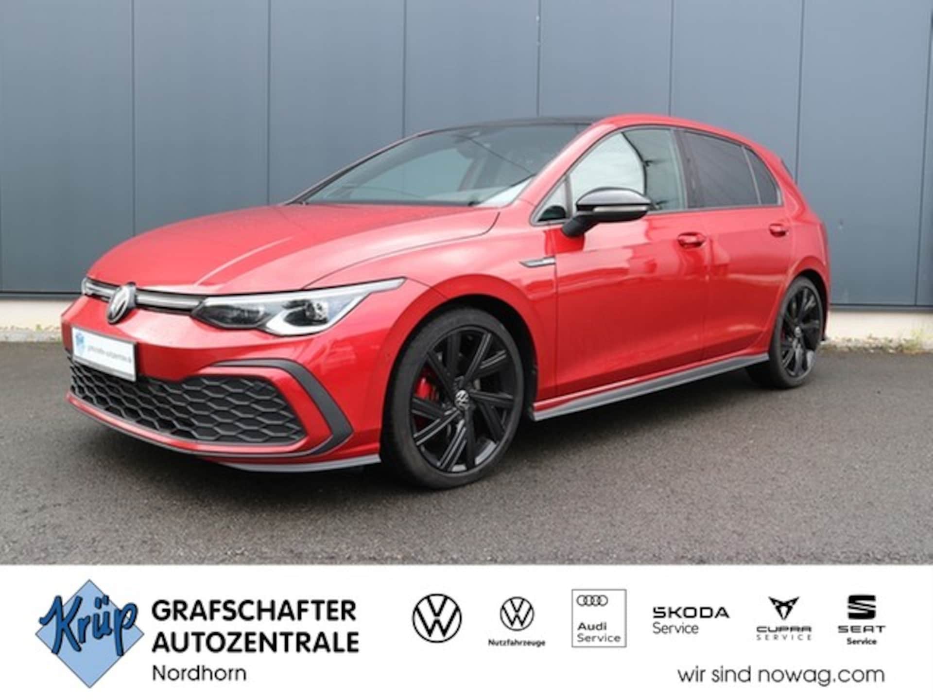 Volkswagen Golf GTD