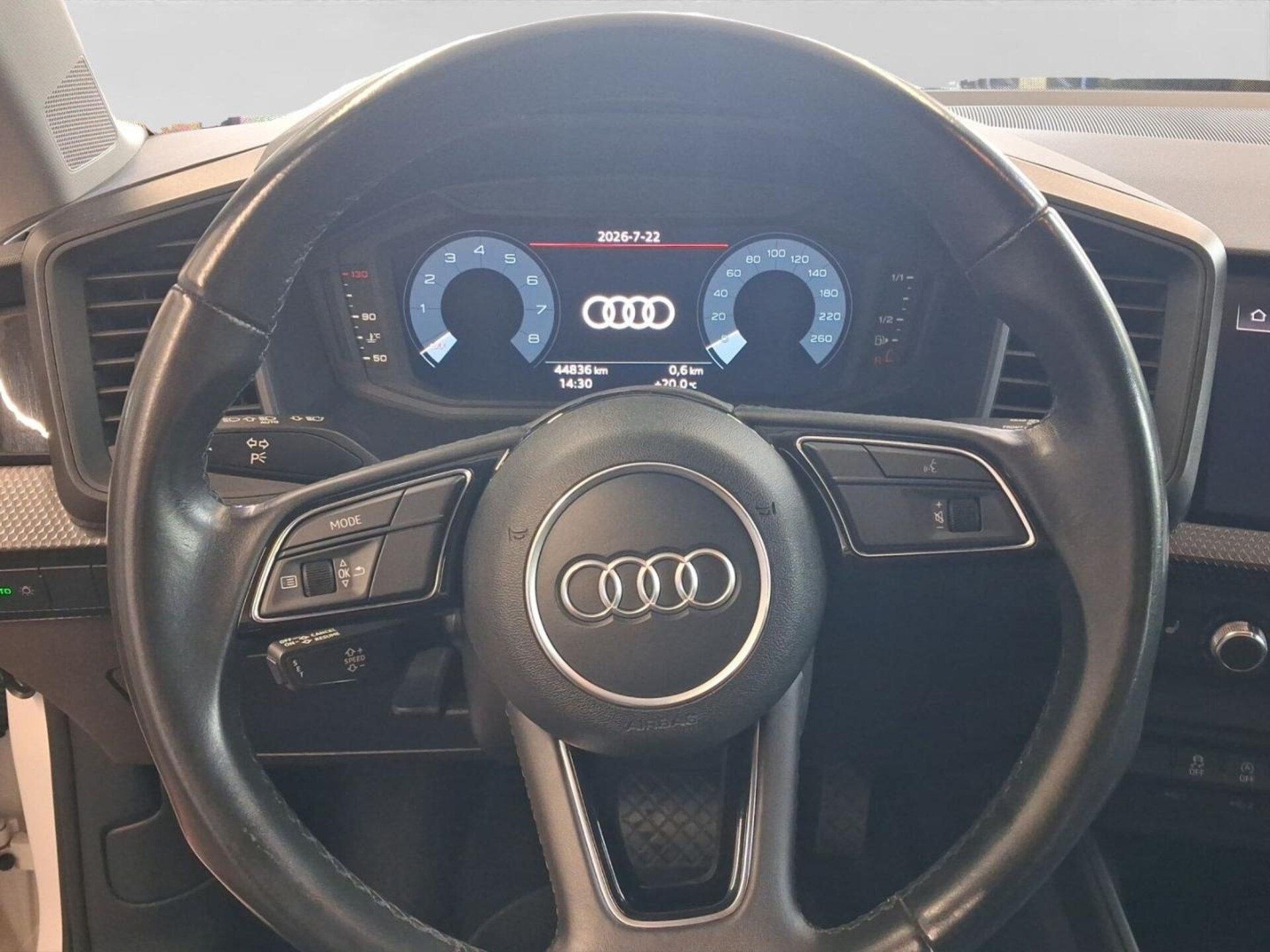 Audi A1 Sportback