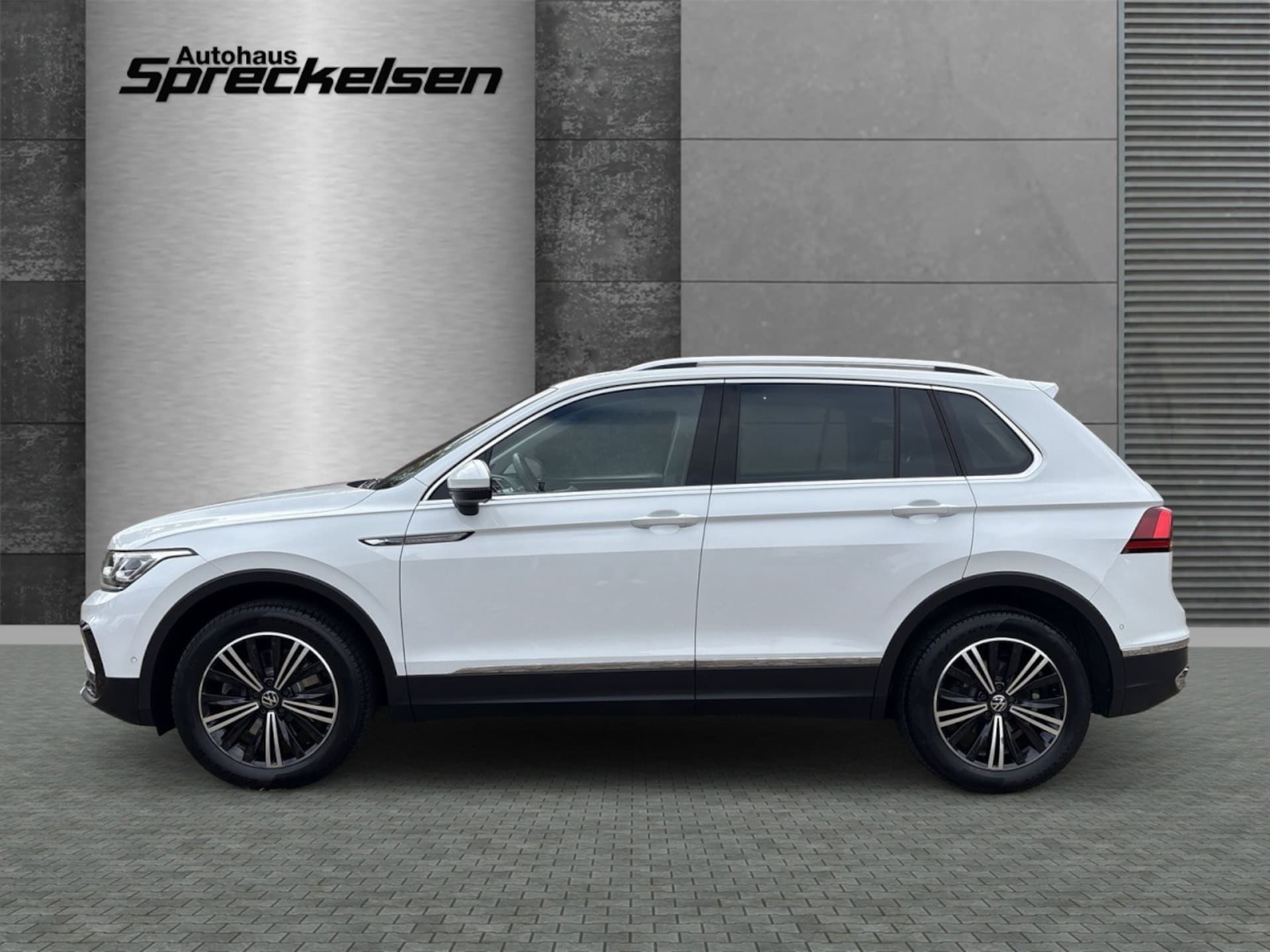 Volkswagen Tiguan Elegance