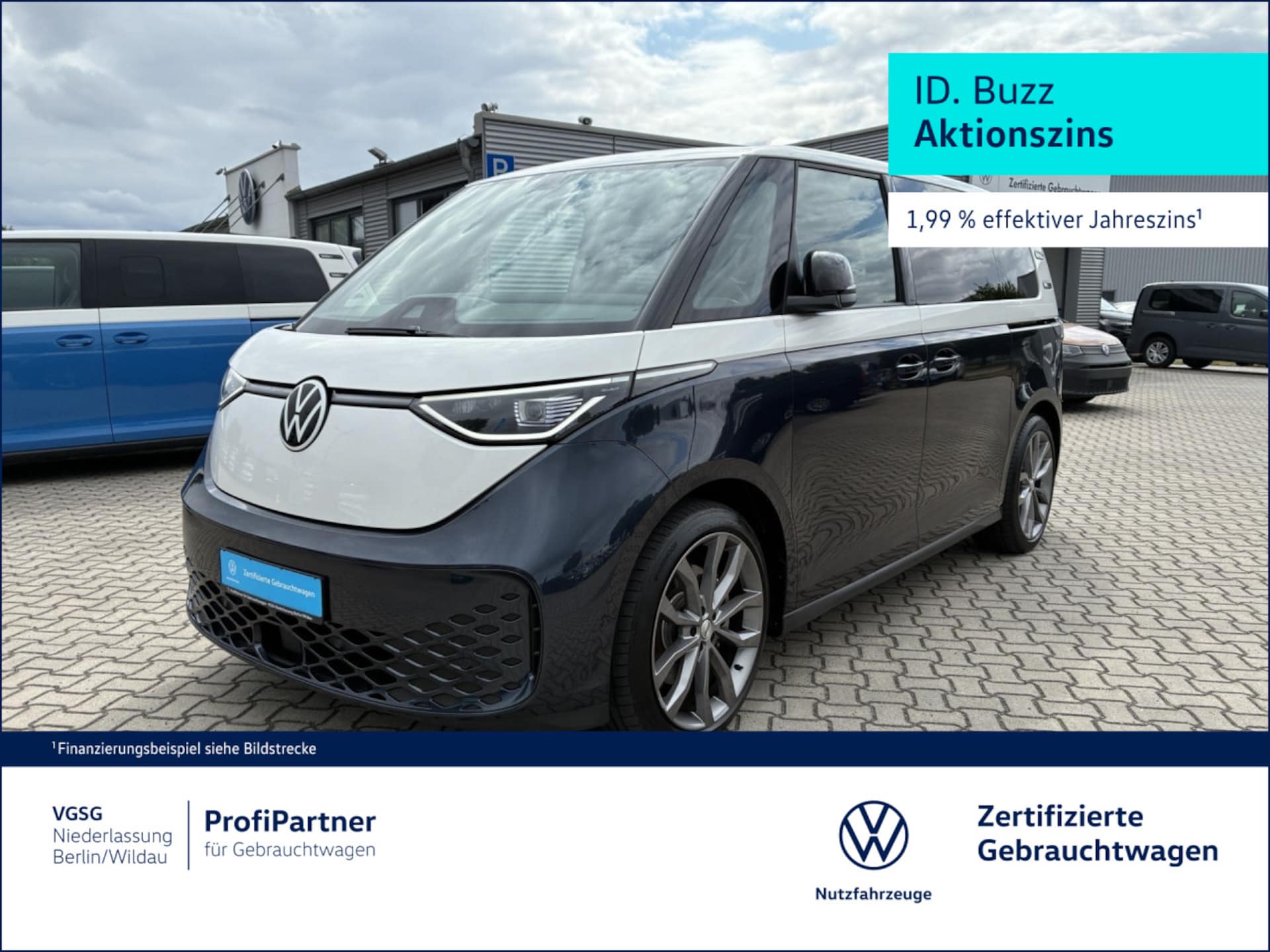 Volkswagen ID. Buzz Pro