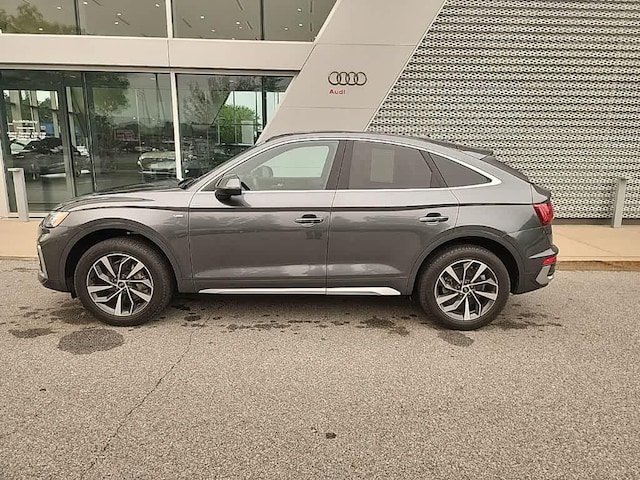 2023 Audi Q5 Sportback