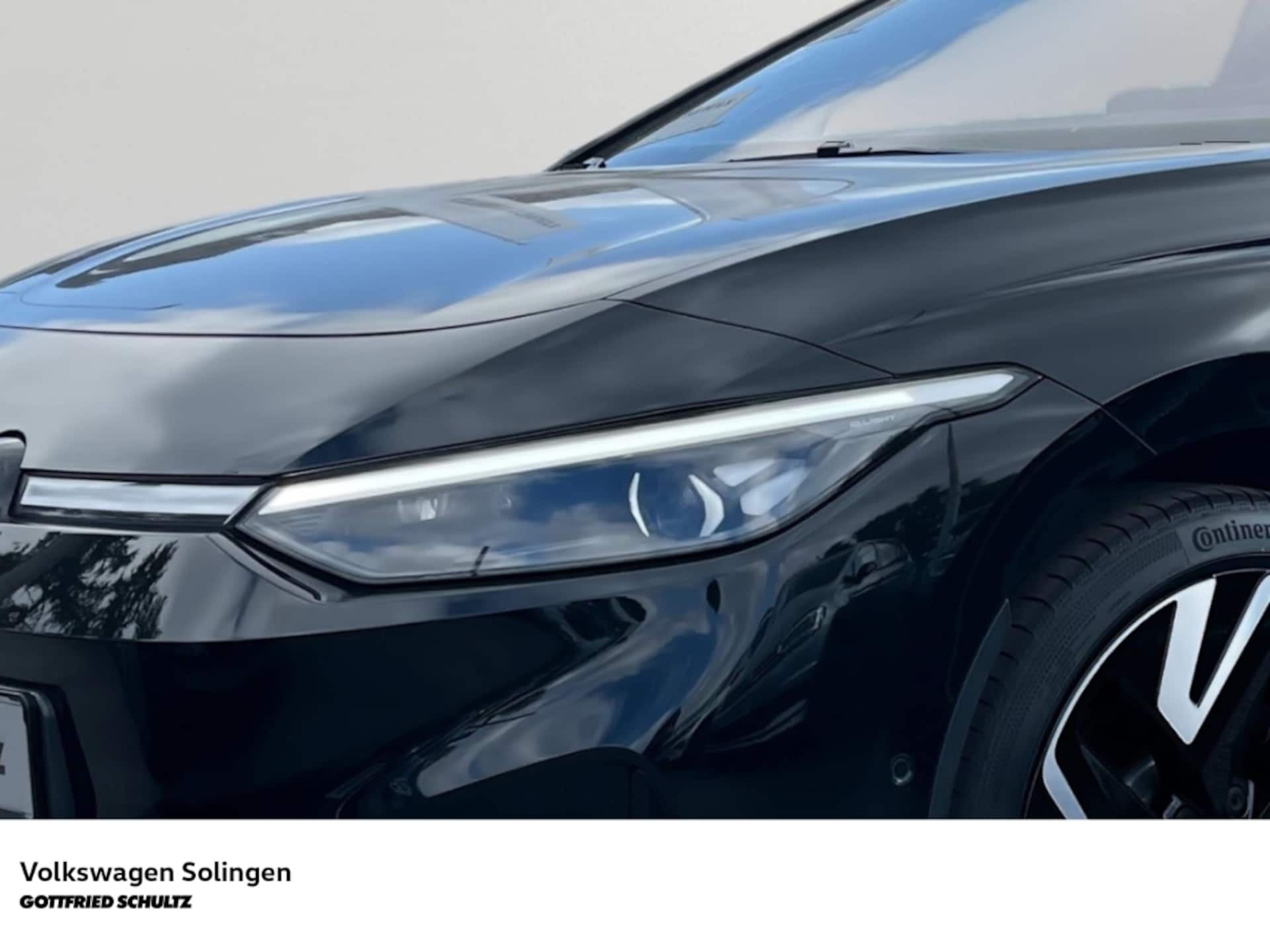 Volkswagen ID.7 Tourer Pro S