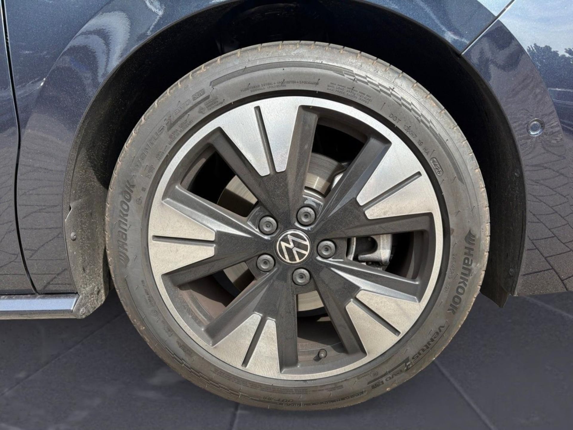 Volkswagen Multivan Style