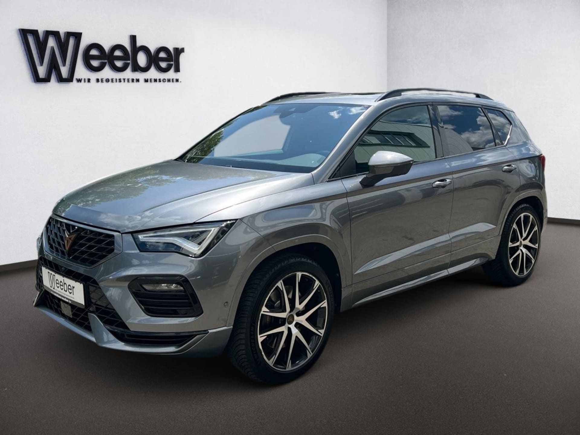 CUPRA Ateca VZ
