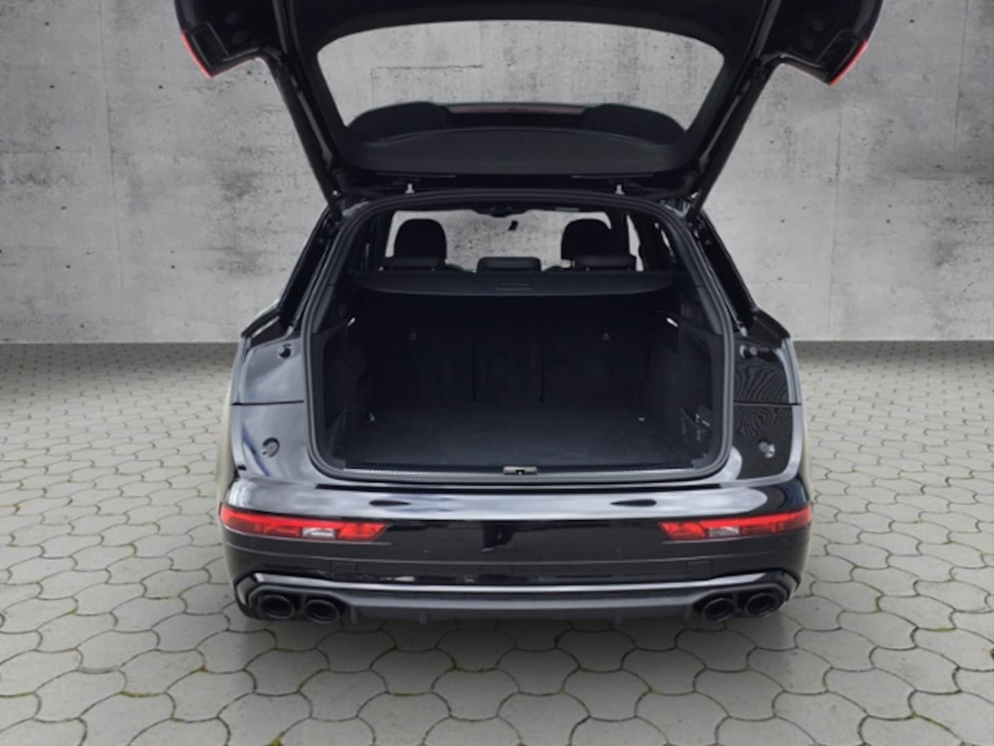 Bild über Audi SQ5 TDI tiptronic - für weitere Informationen kontaktieren Sie den Audi Partner