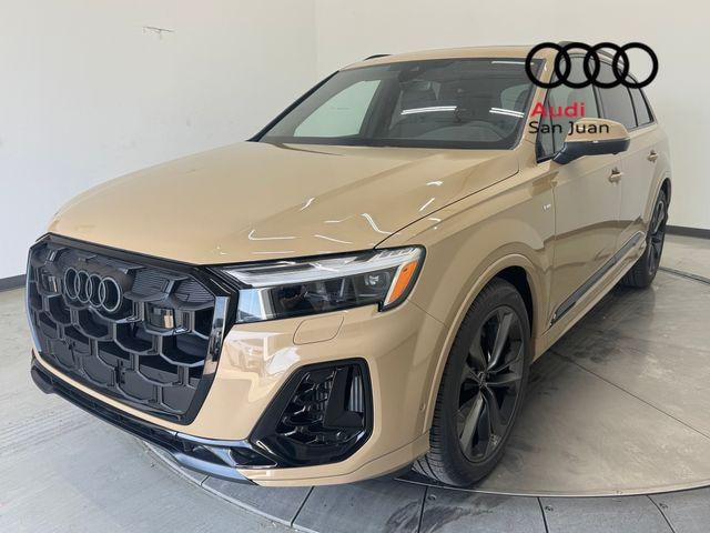 2026 Audi Q7