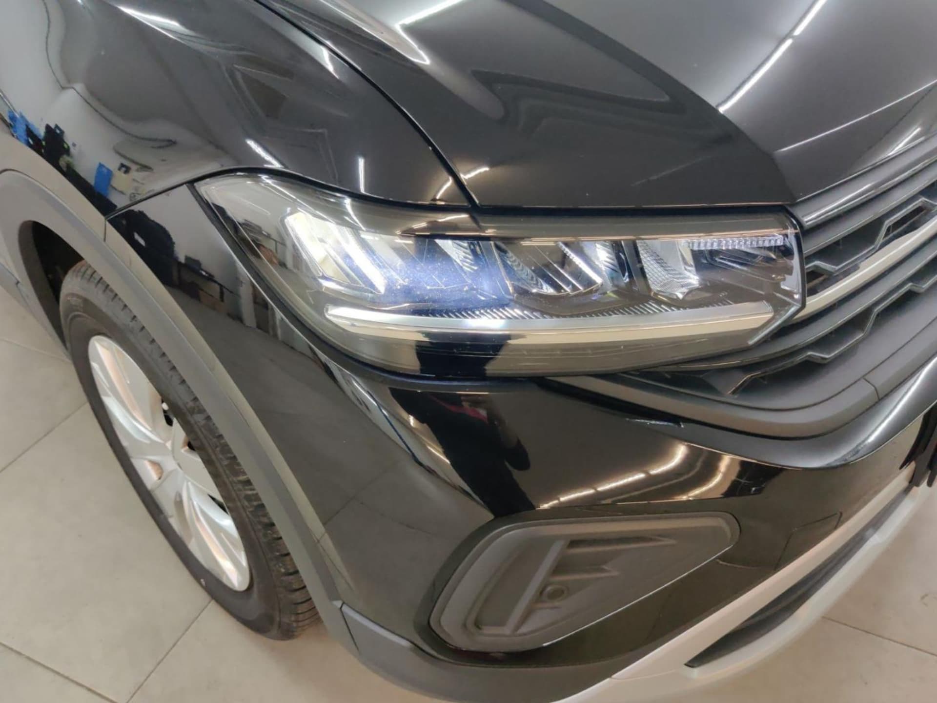 Volkswagen T-Cross Basis-Modell
