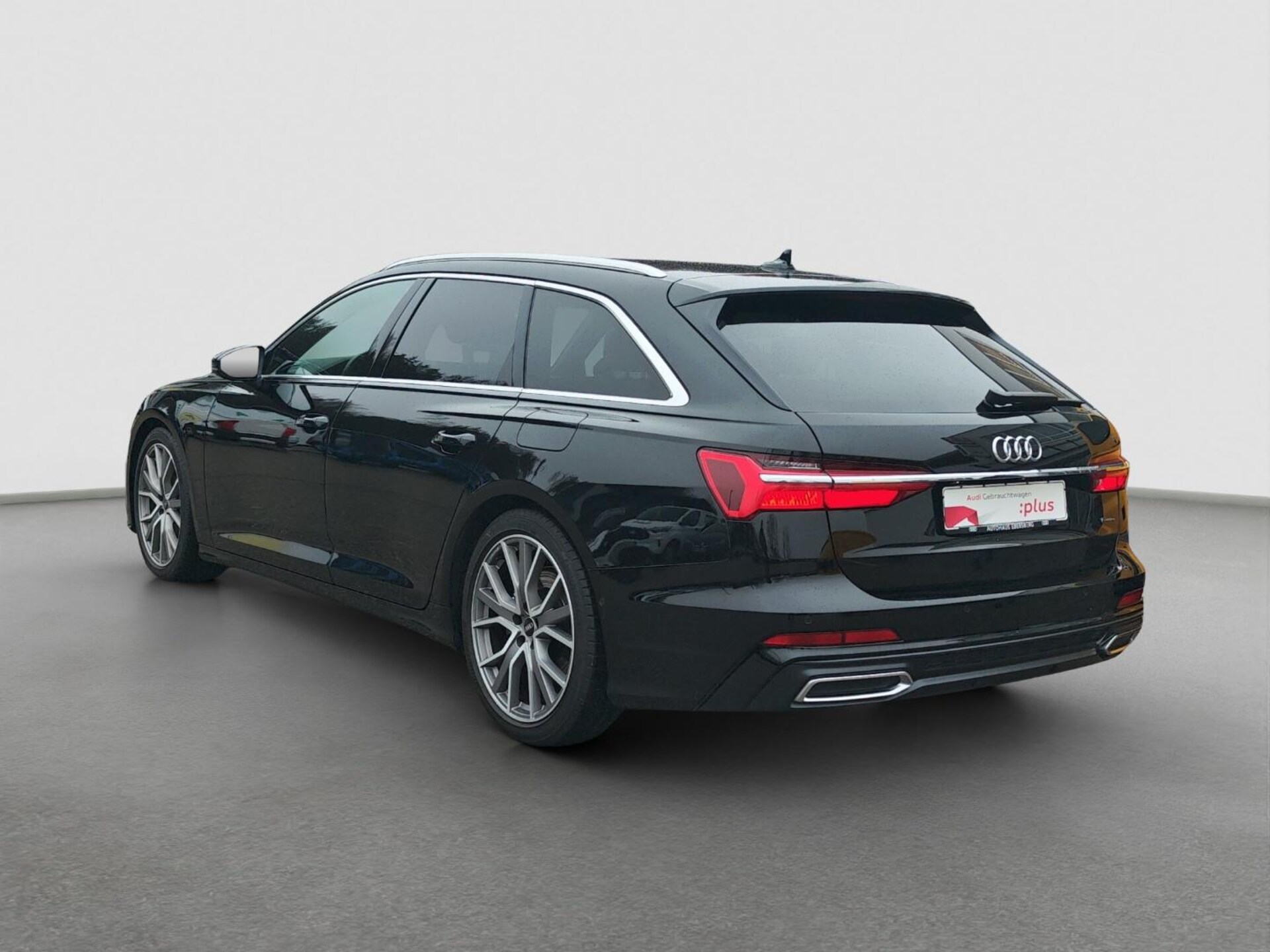 Audi A6 Avant TFSI e Sport