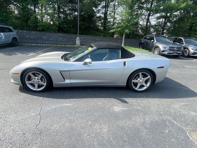 2006 Chevrolet Corvette