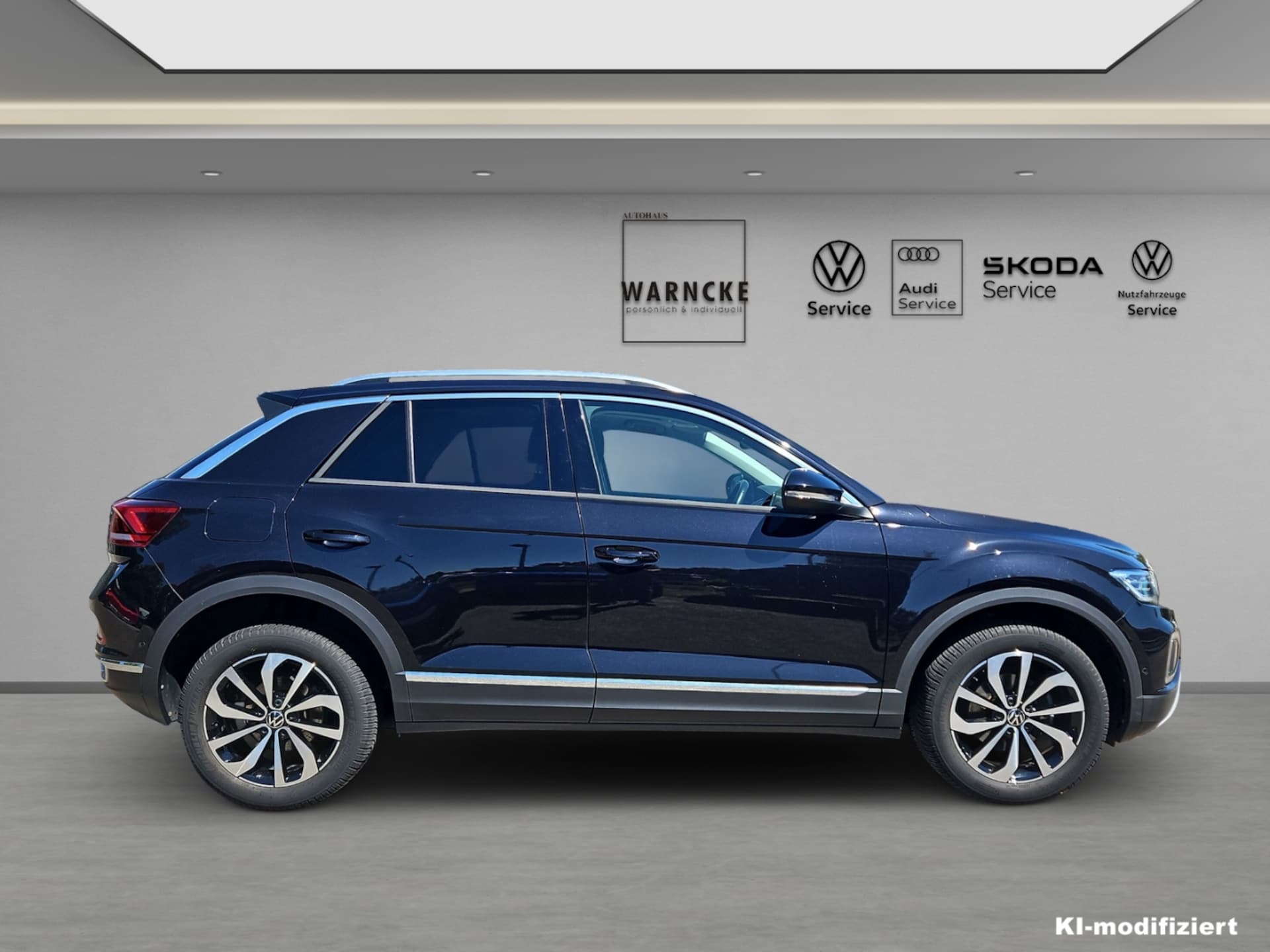 Volkswagen T-Roc Style