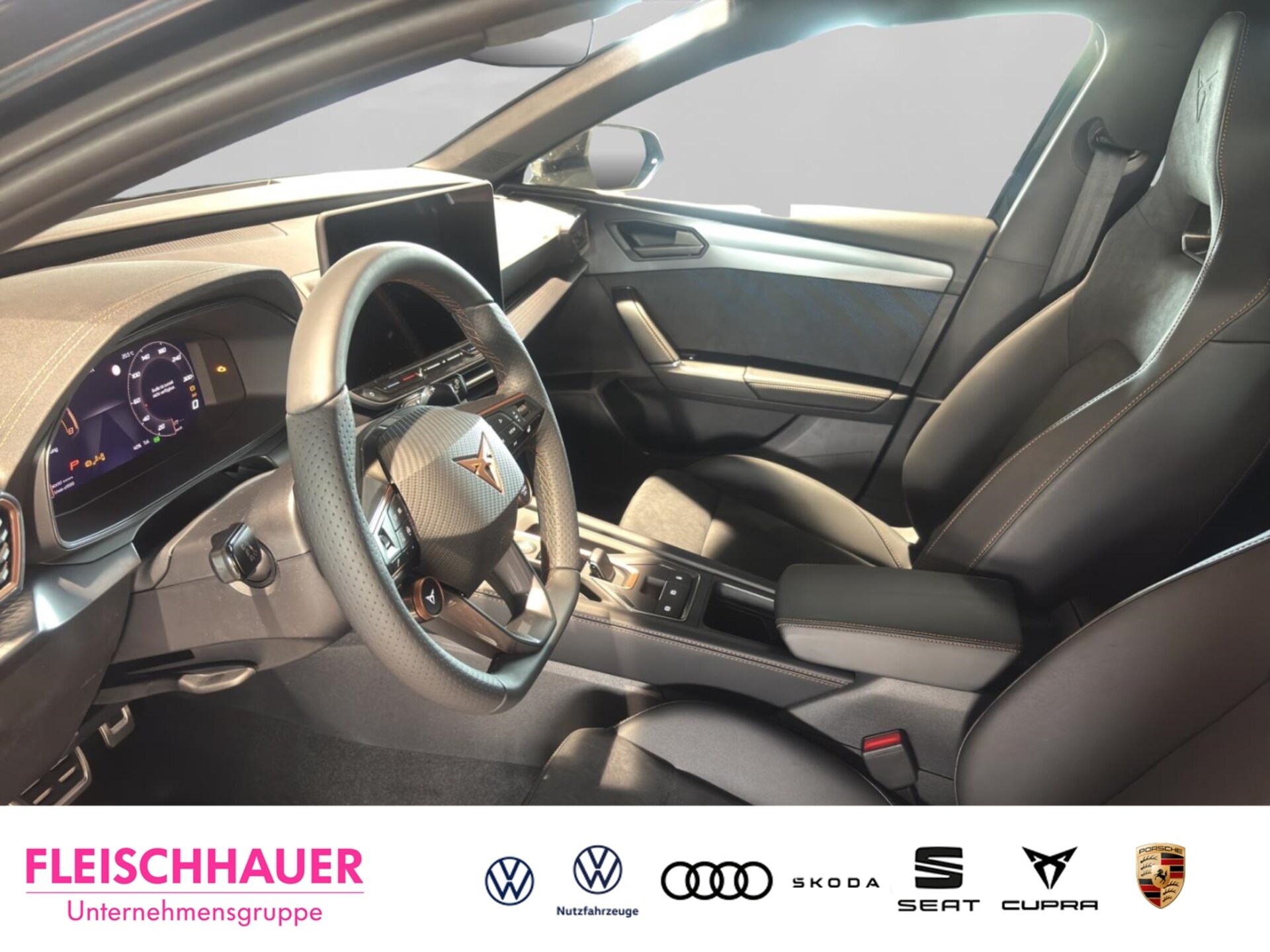 CUPRA Leon Sportstourer VZ