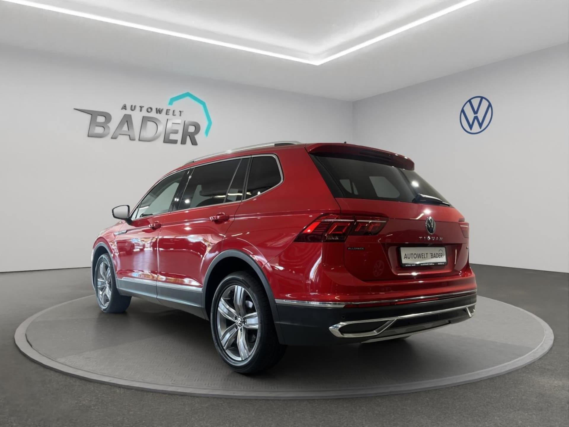 Volkswagen Tiguan Allspace Elegance