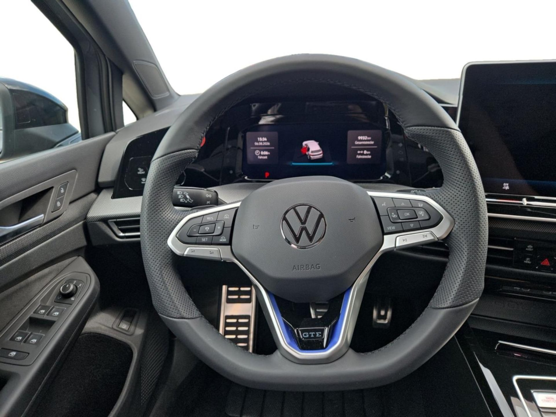 Volkswagen Golf GTE