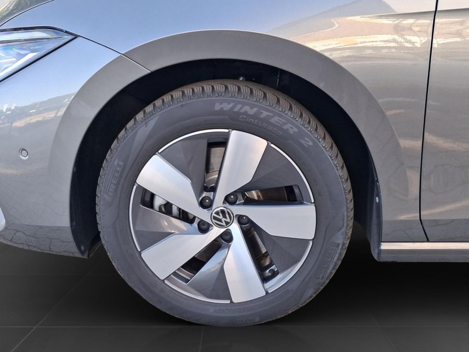 Volkswagen Passat Elegance