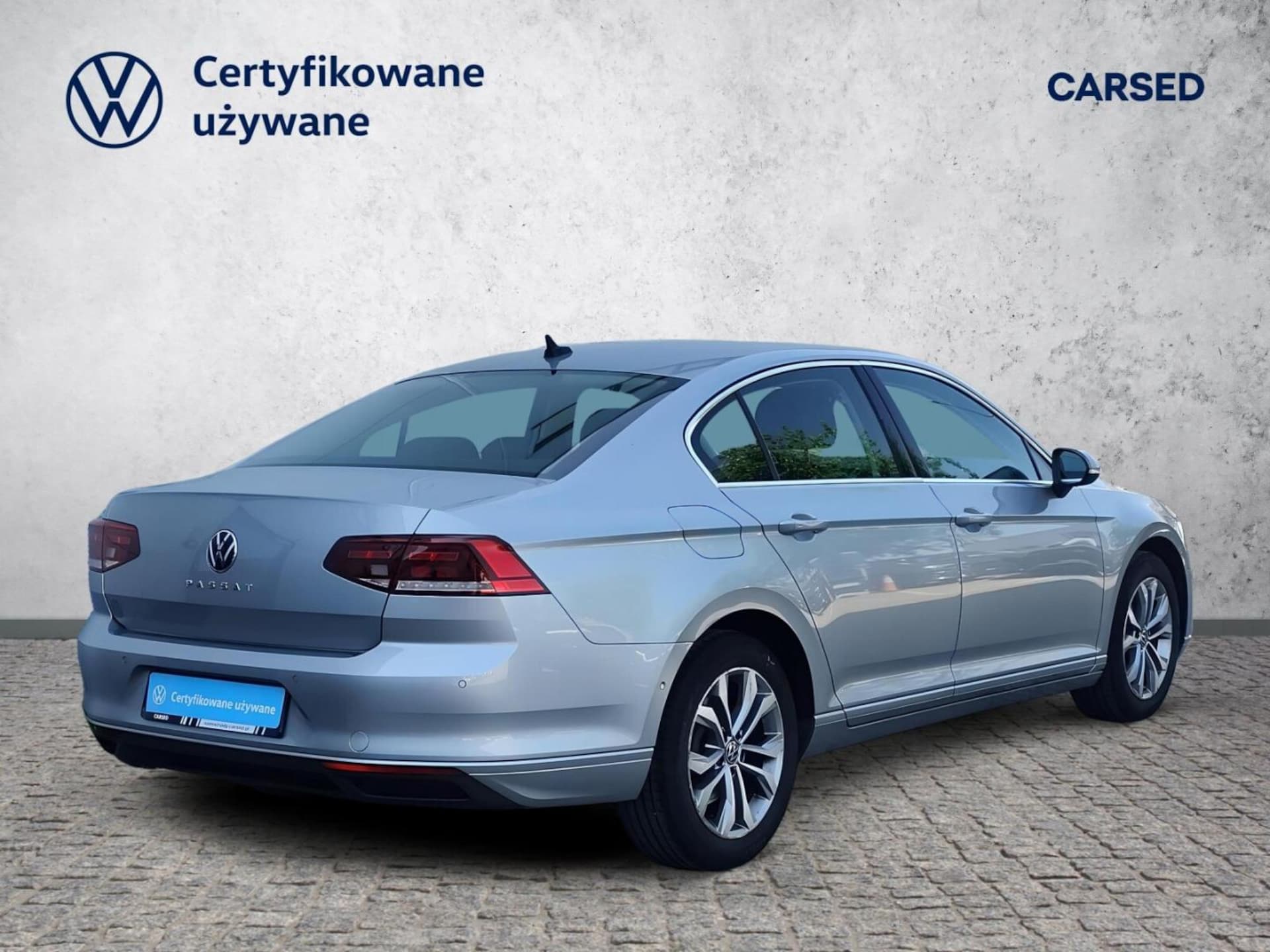 Volkswagen Passat Business