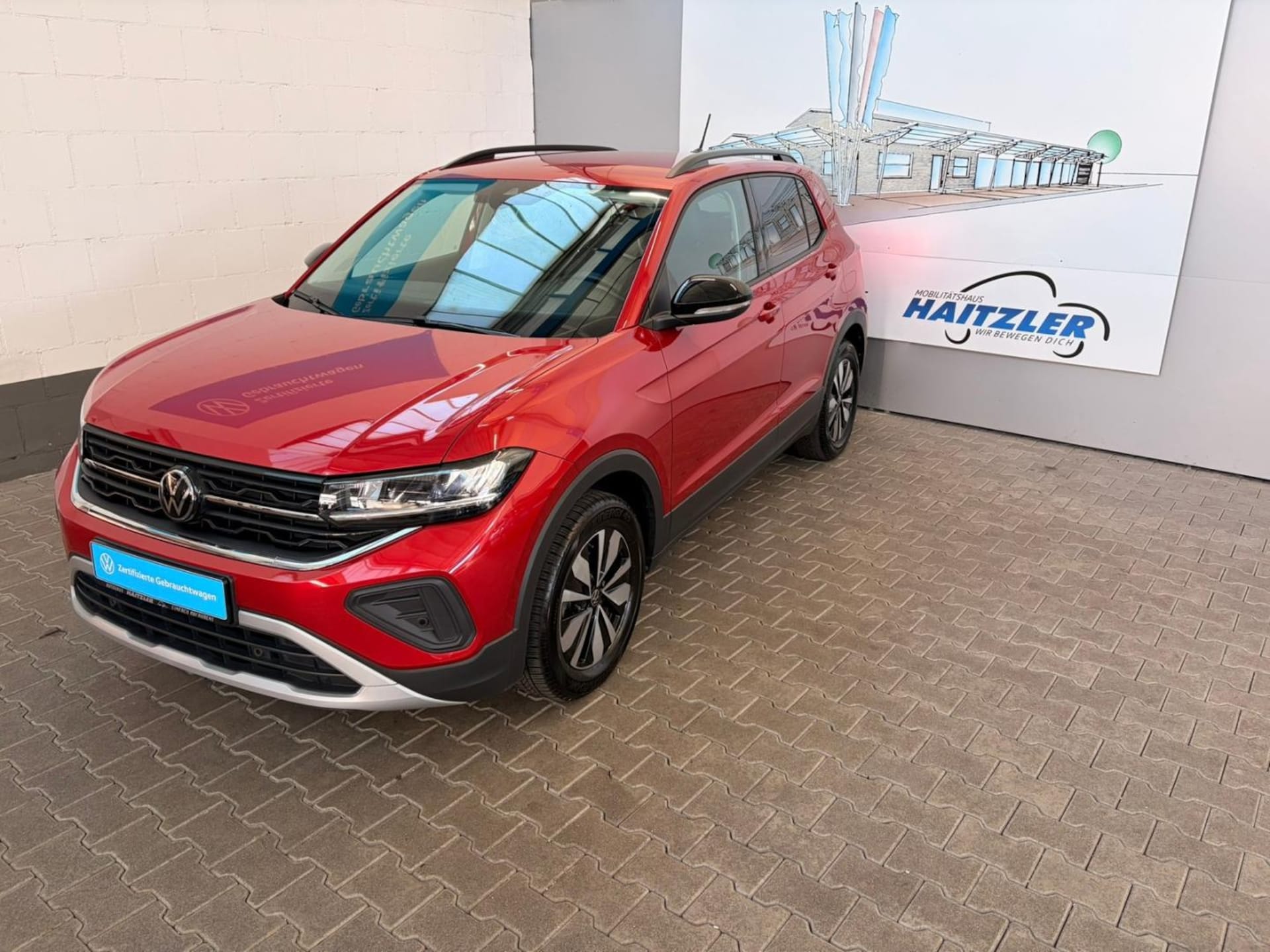 Volkswagen T-Cross Life