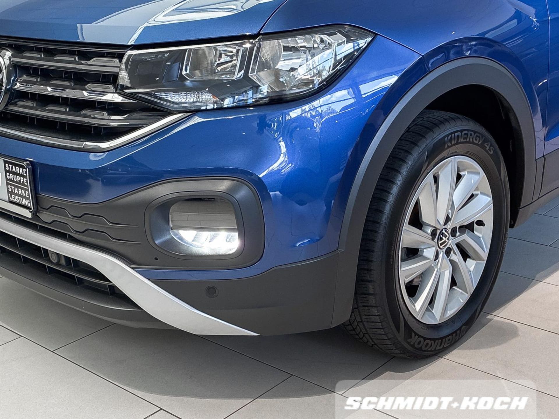 Volkswagen T-Cross Life