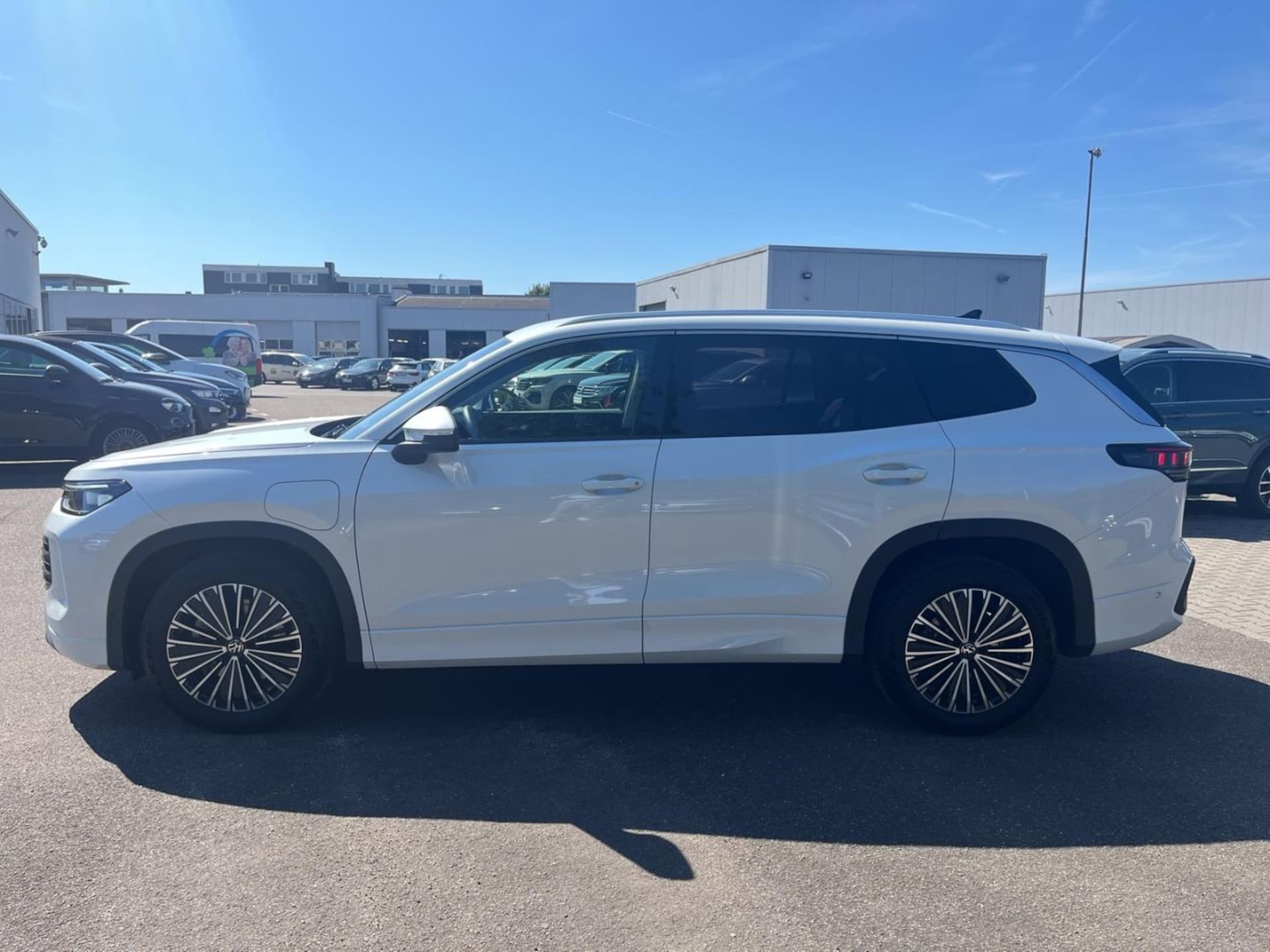 Volkswagen Tayron Elegance