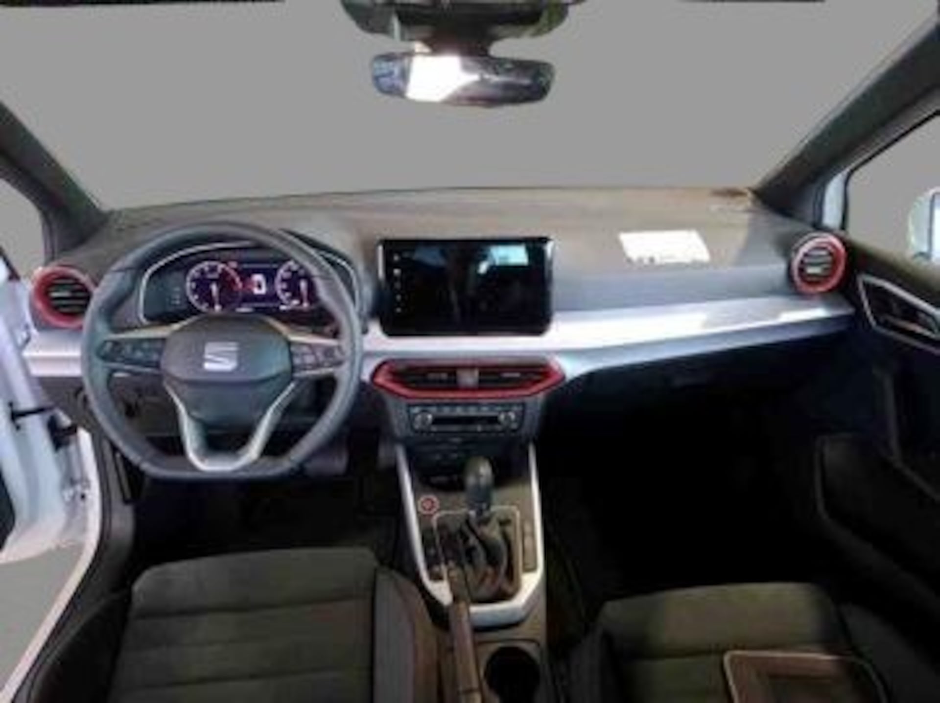 SEAT Arona FR