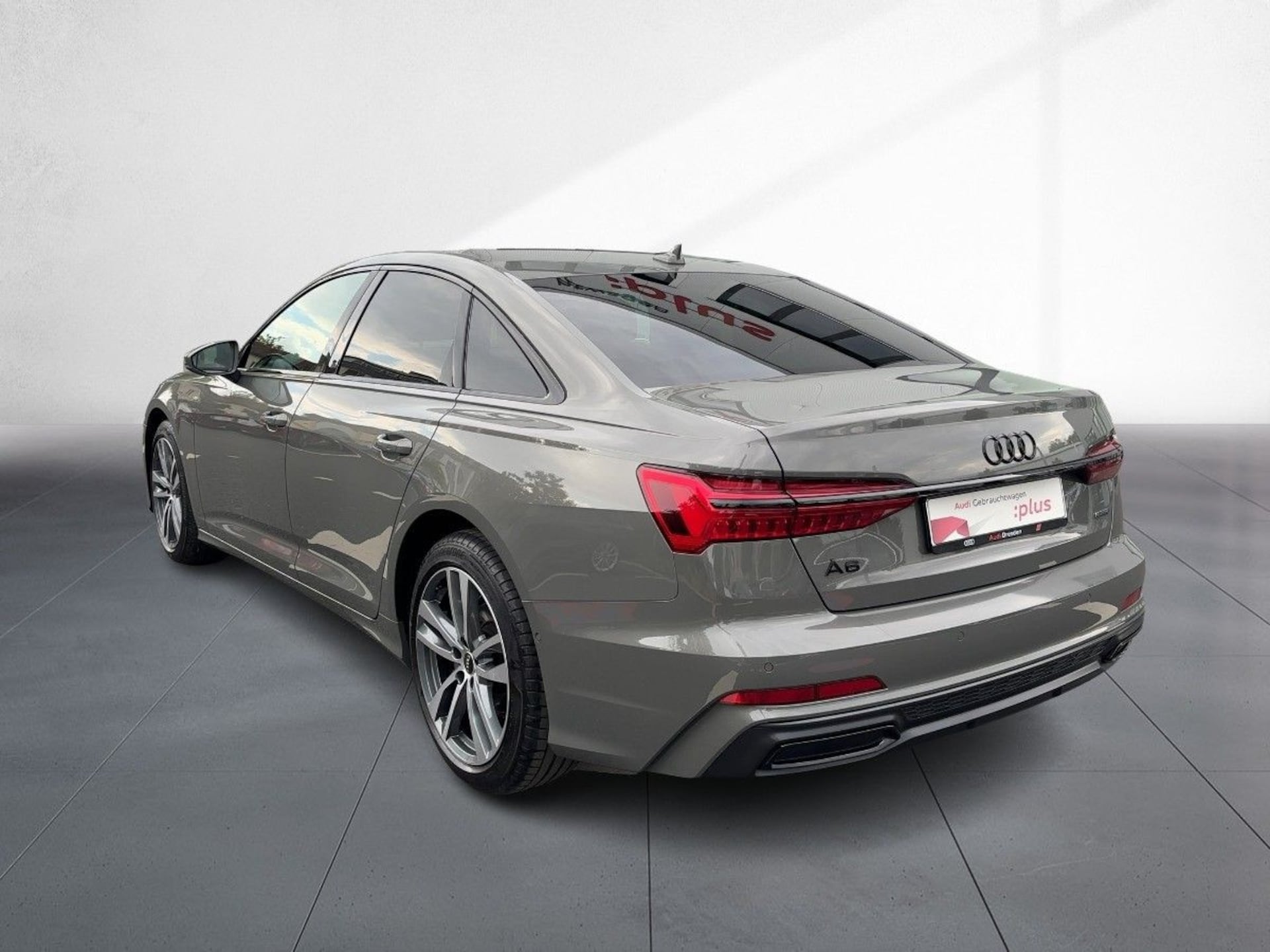 Audi A6 Limousine advanced