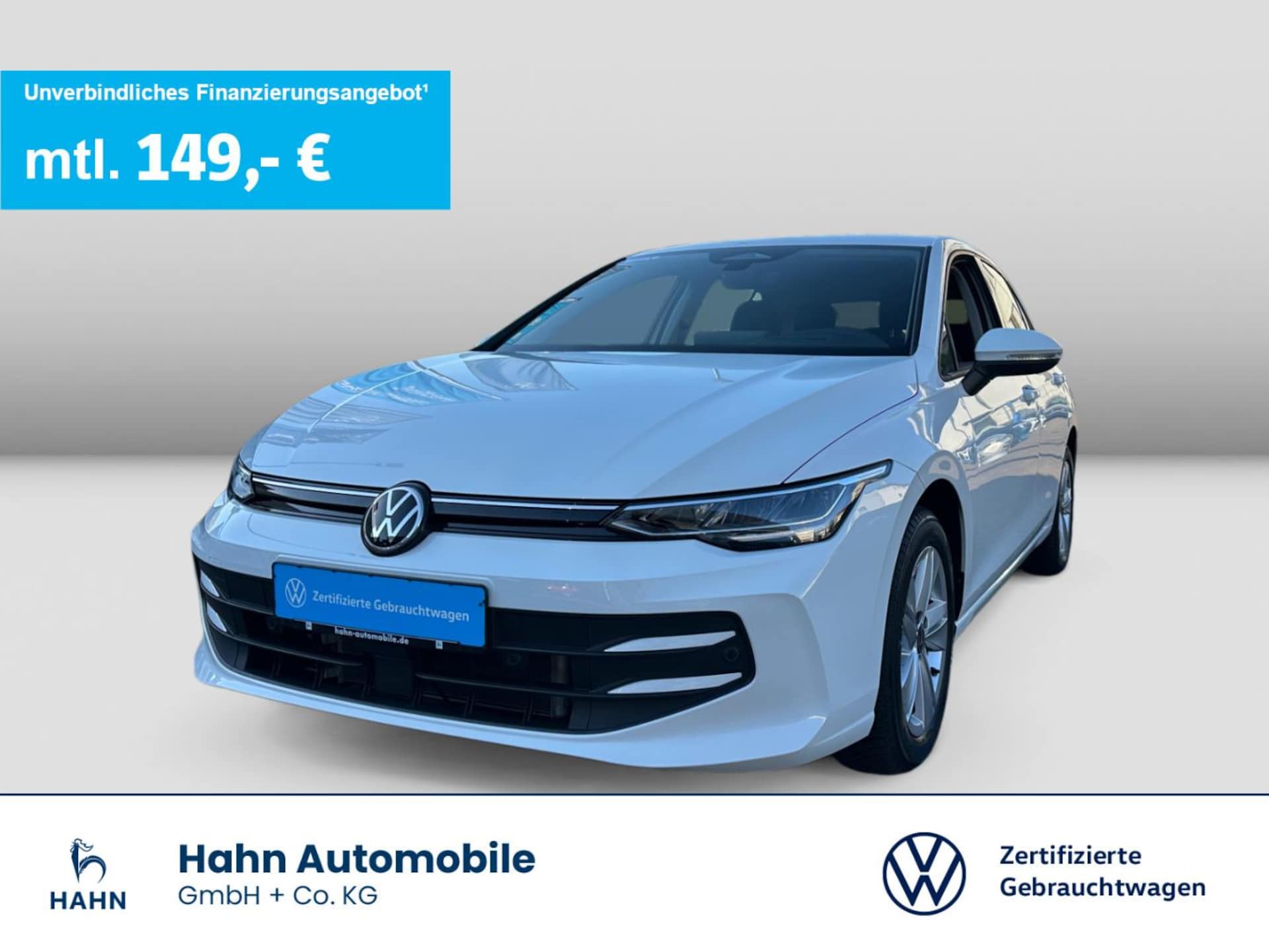 Volkswagen Golf Life