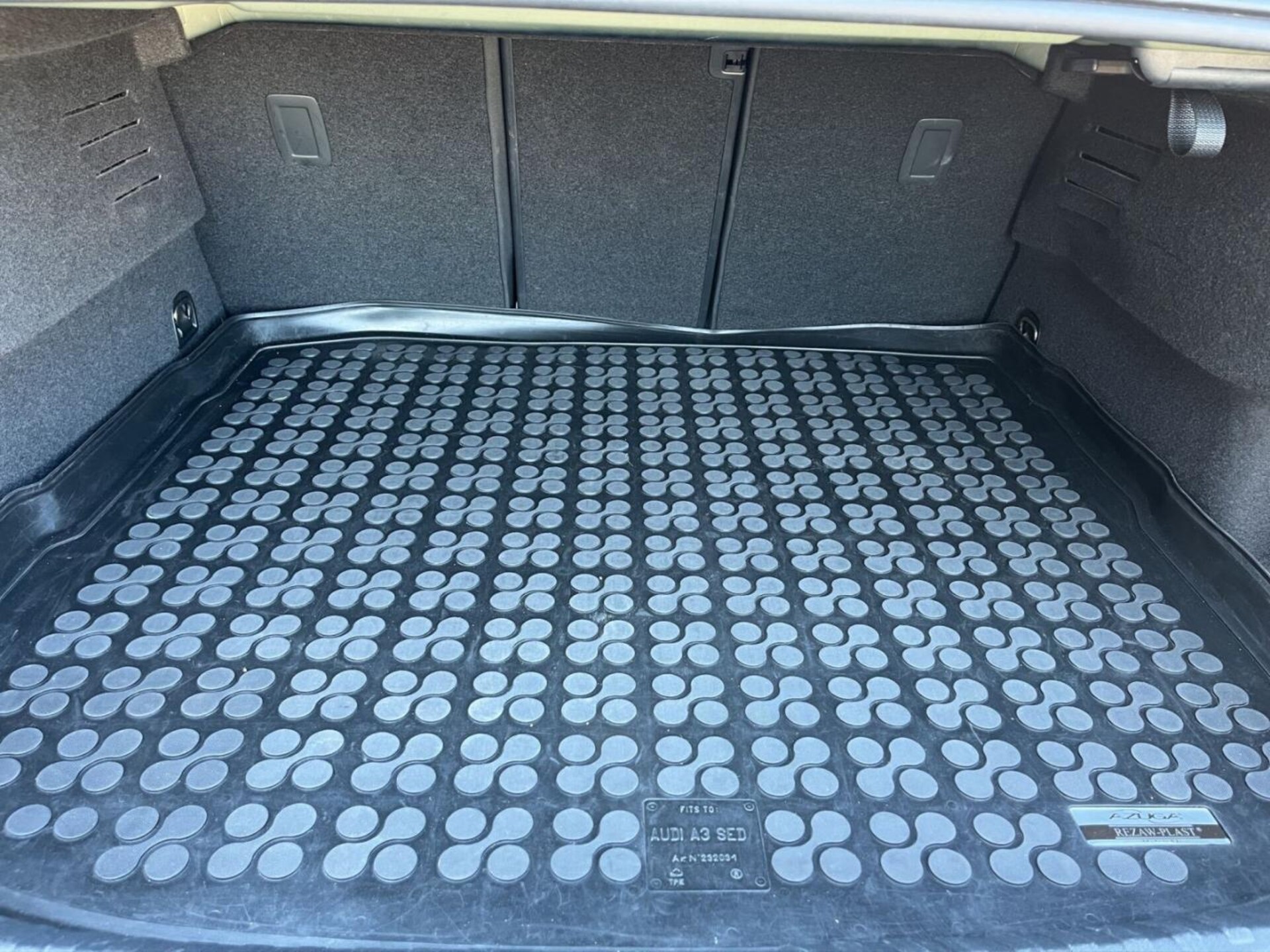 Audi S3 Limousine