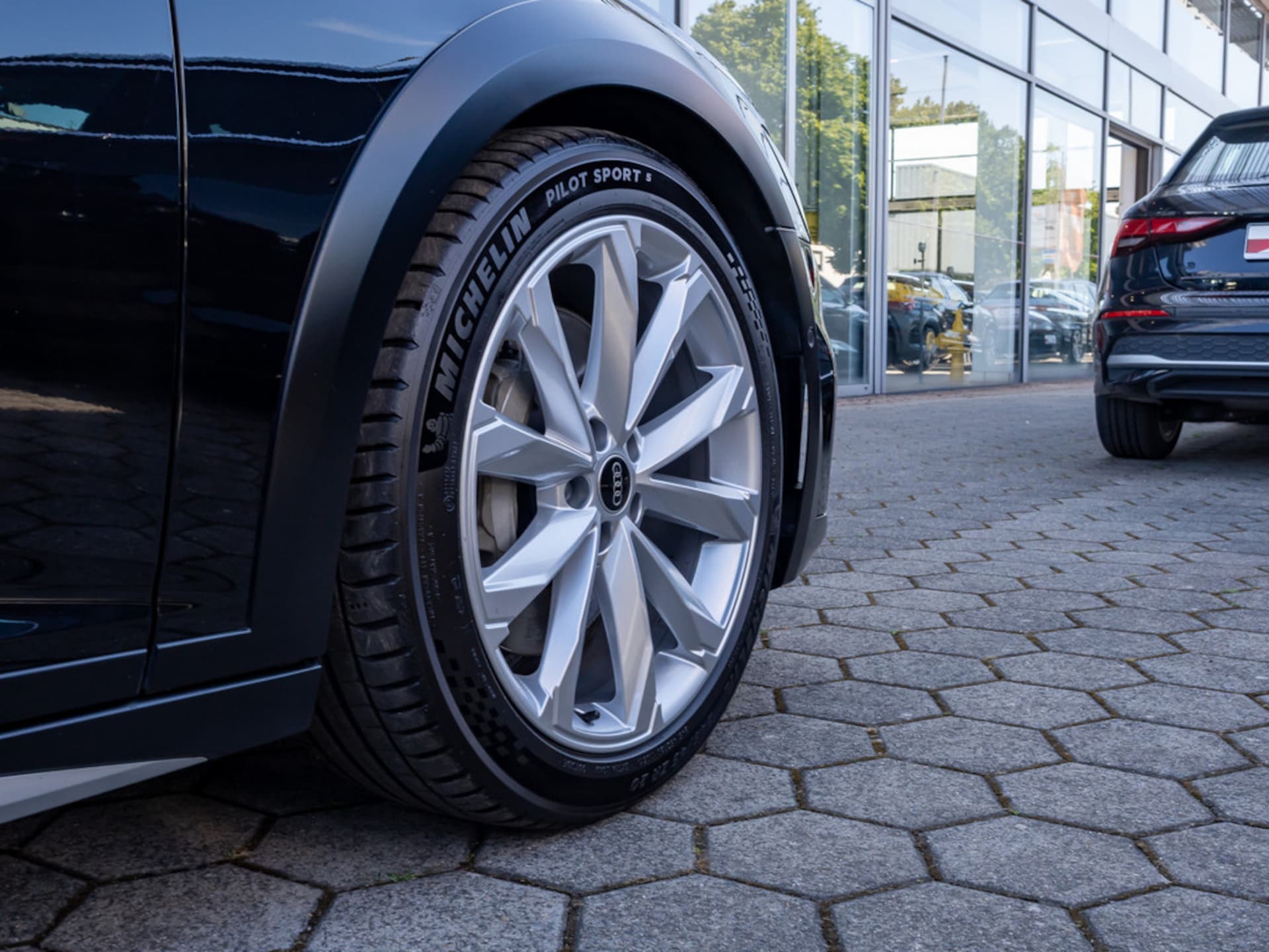Audi A6 allroad quattro