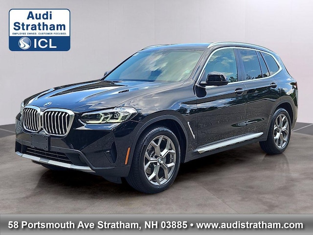 2024 BMW X3