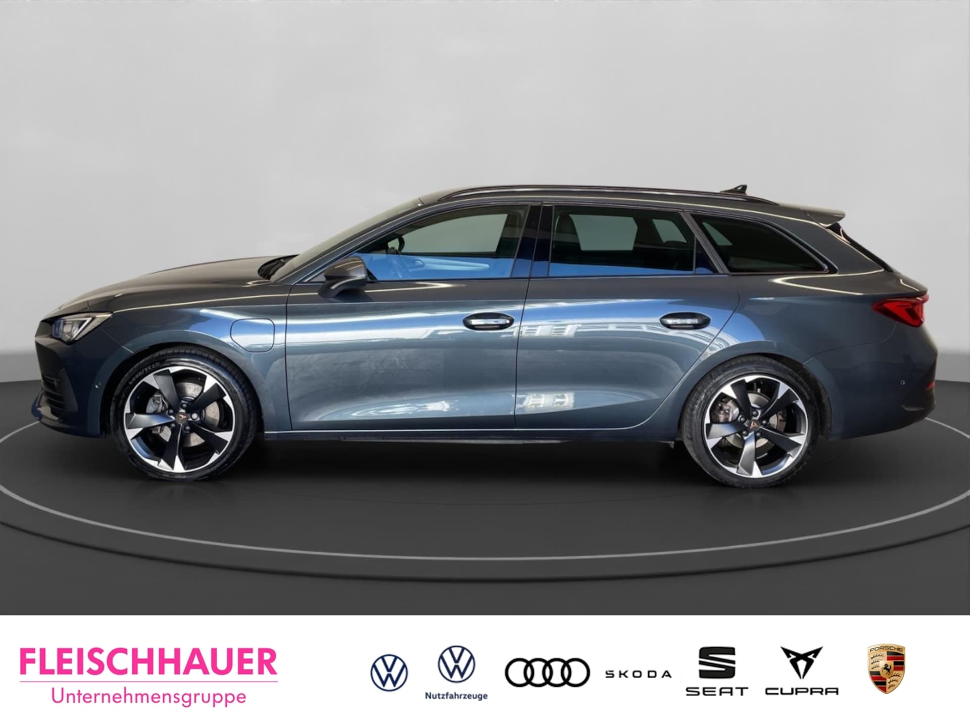 CUPRA Leon Sportstourer