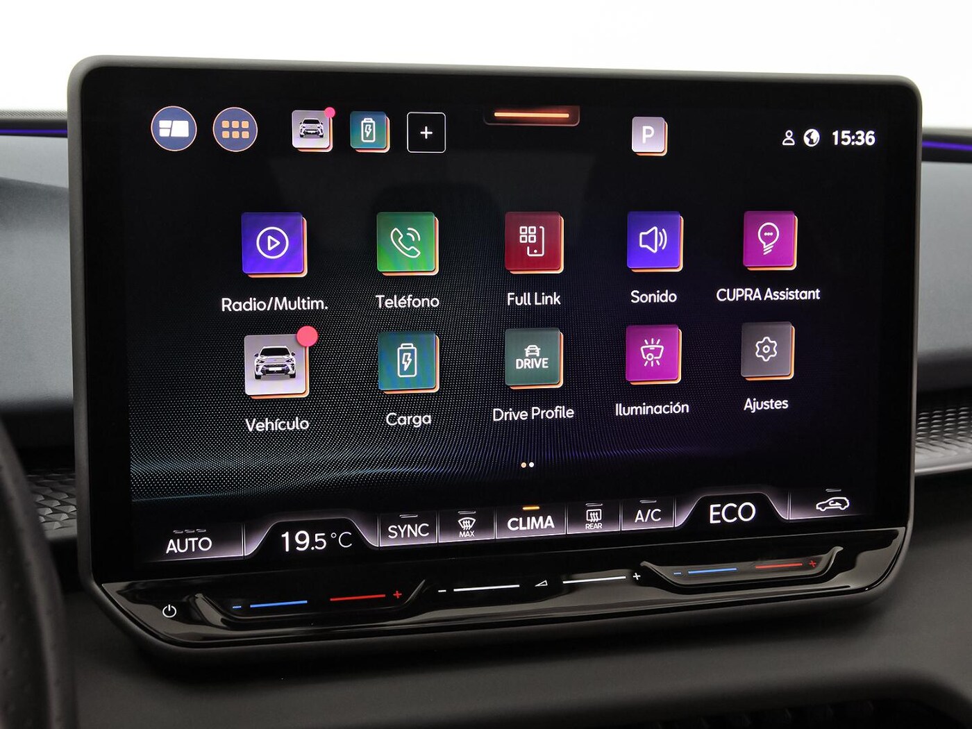 CUPRA Terramar 1.5 TSI e-Hybrid DSG 150 kW (204 CV) — photo 20