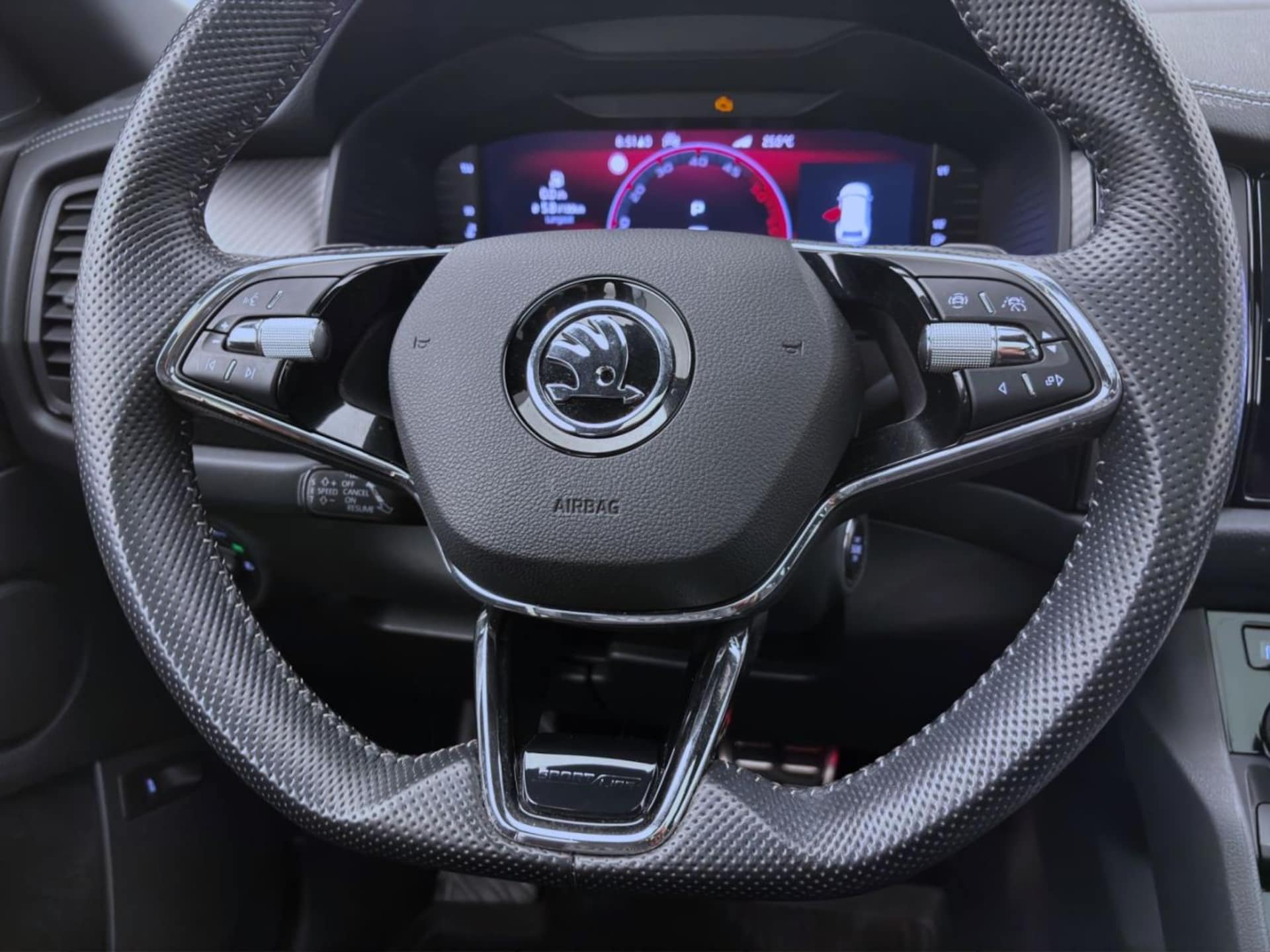 Skoda Kodiaq Sportline
