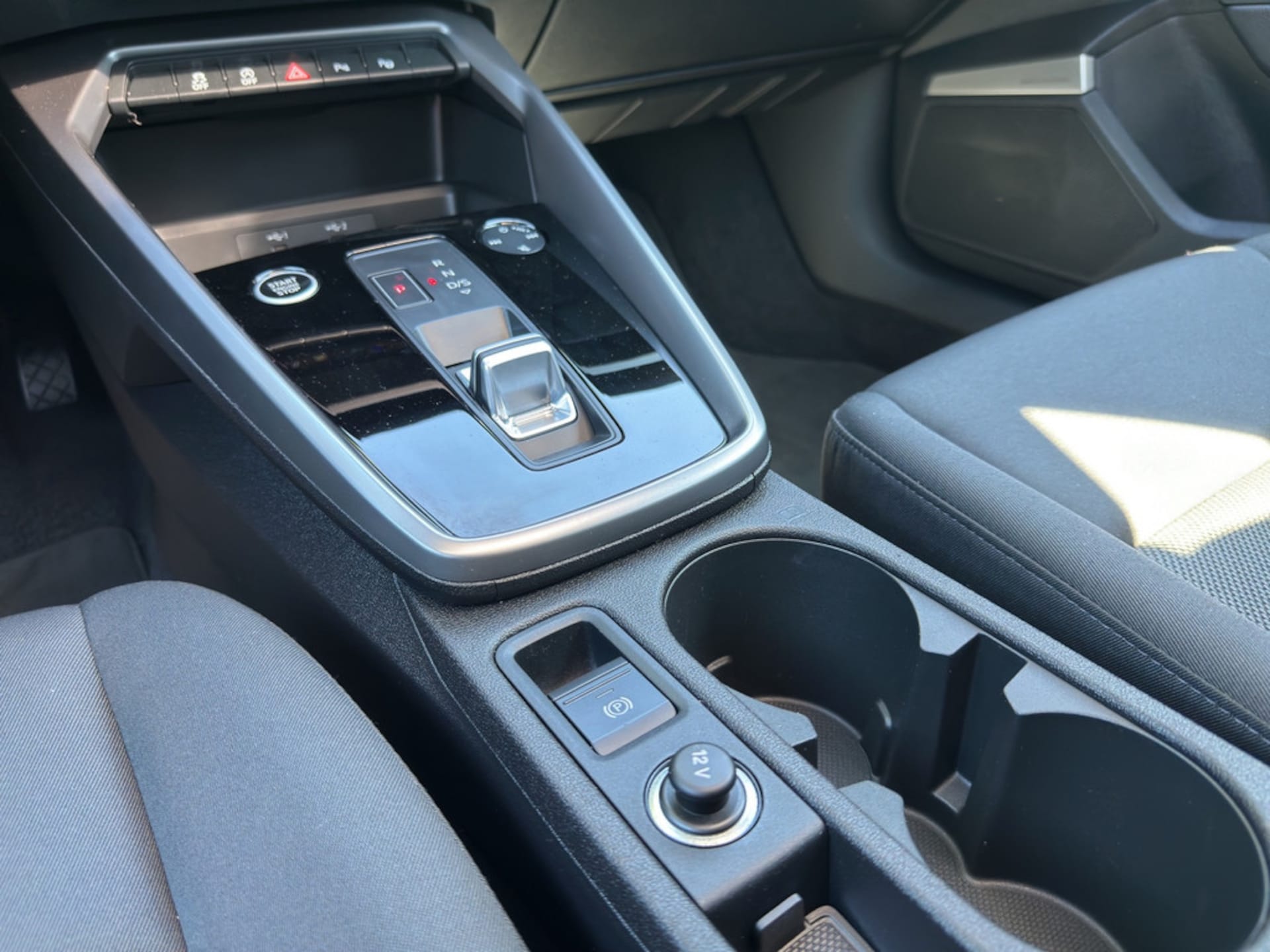 Audi A3 Sportback Advanced
