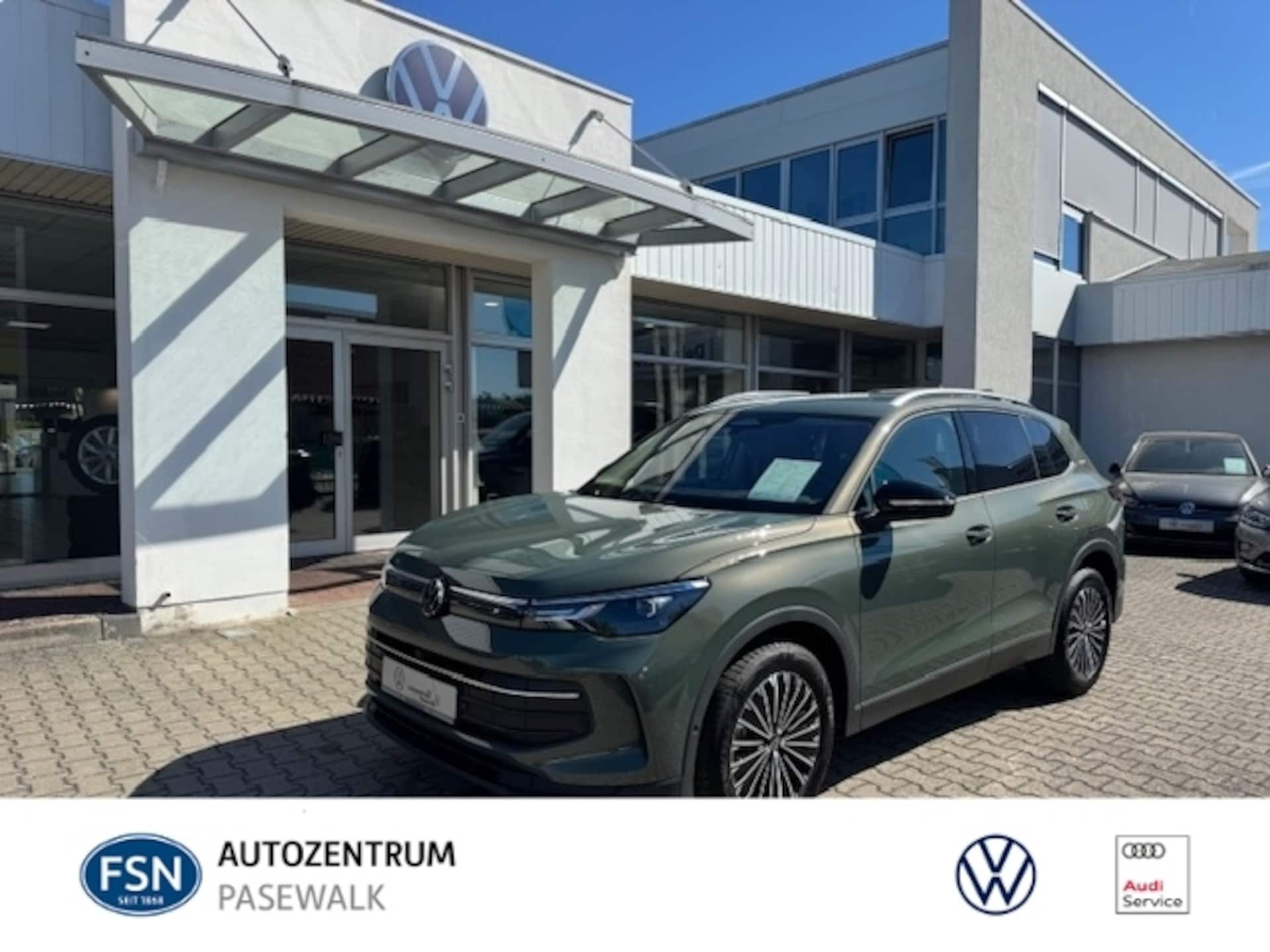 Volkswagen Tiguan ENERGY