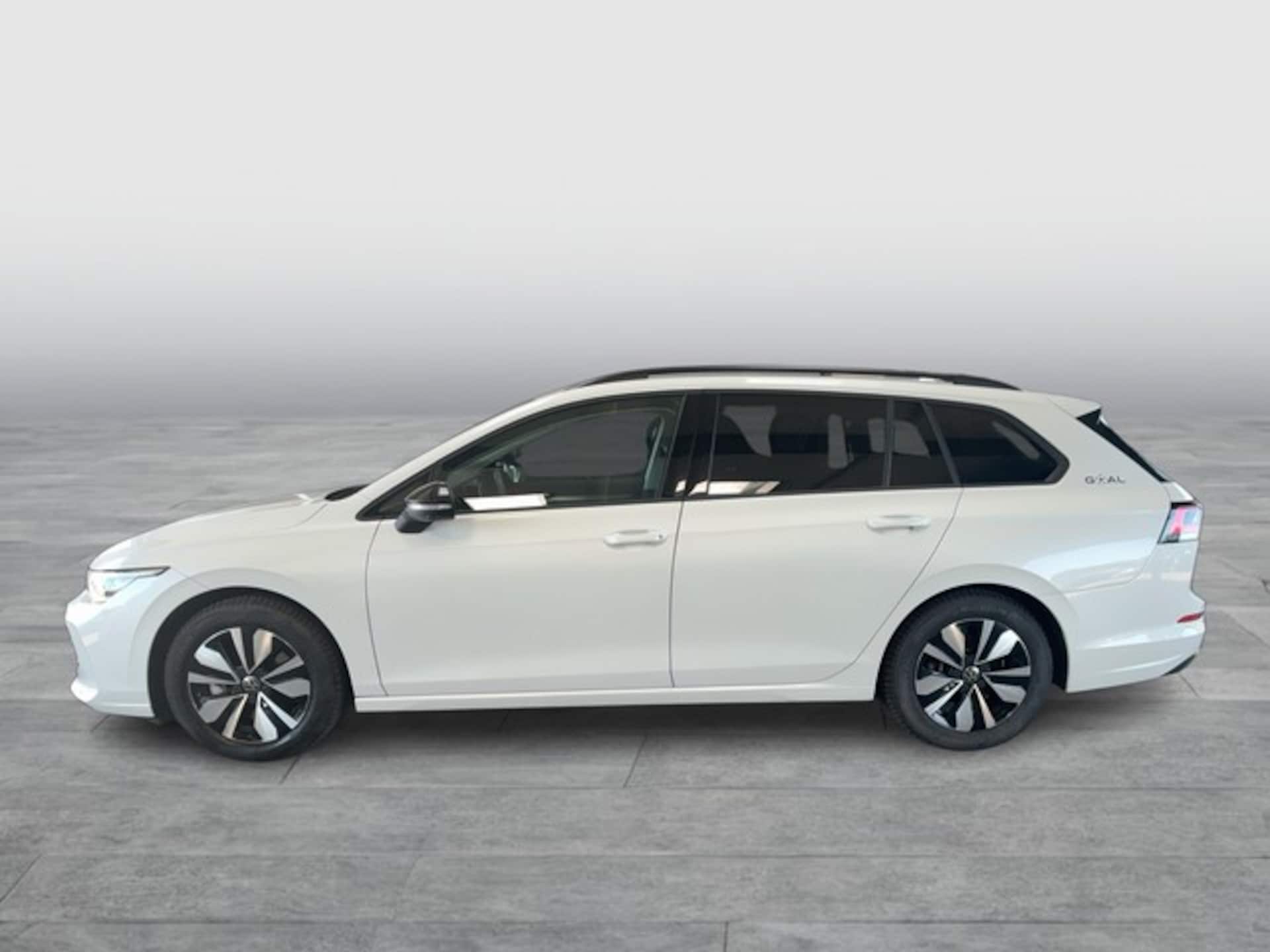 Volkswagen Golf Variant Goal