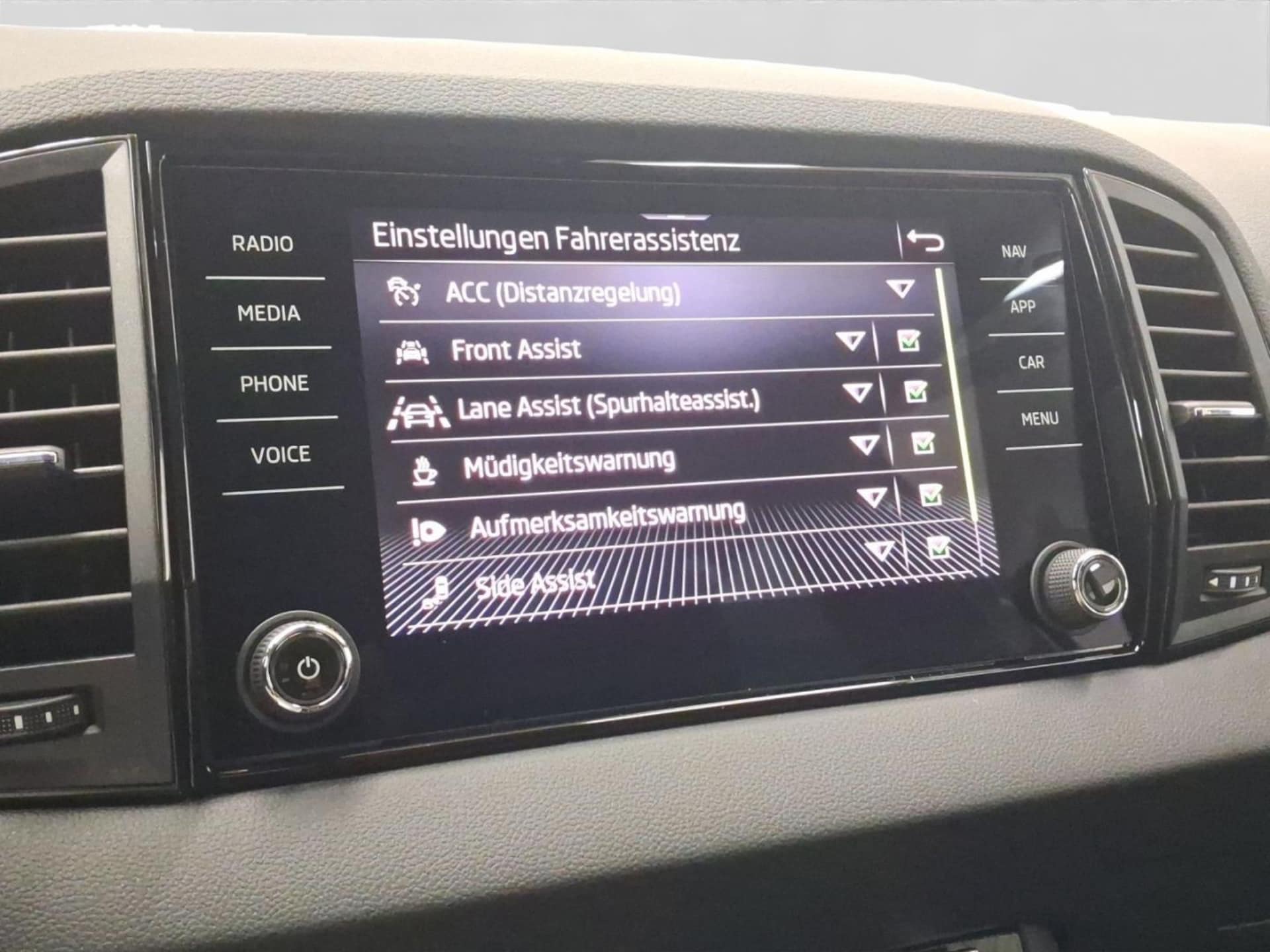 Skoda Karoq Sportline