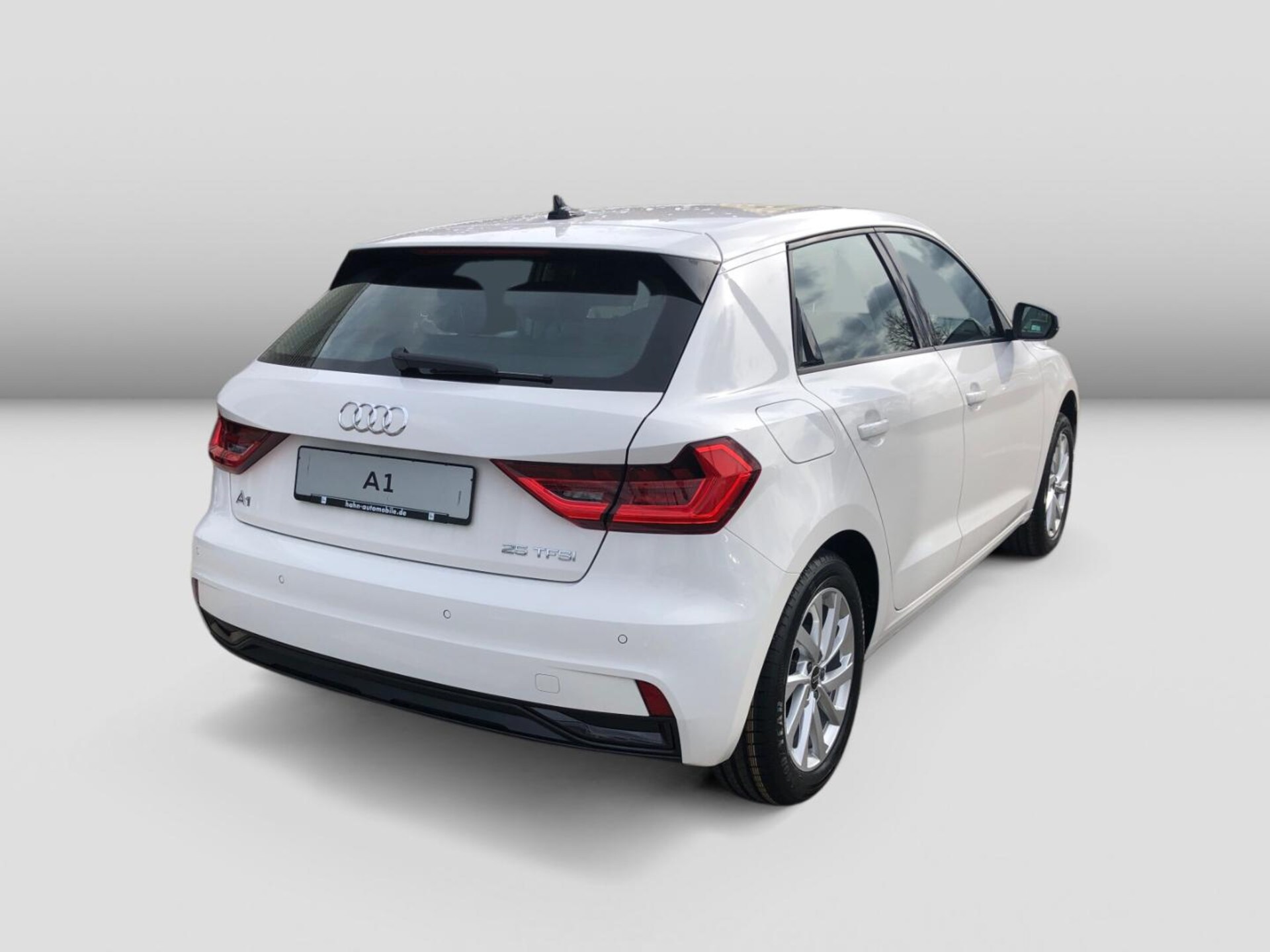 Audi A1 Sportback Advanced