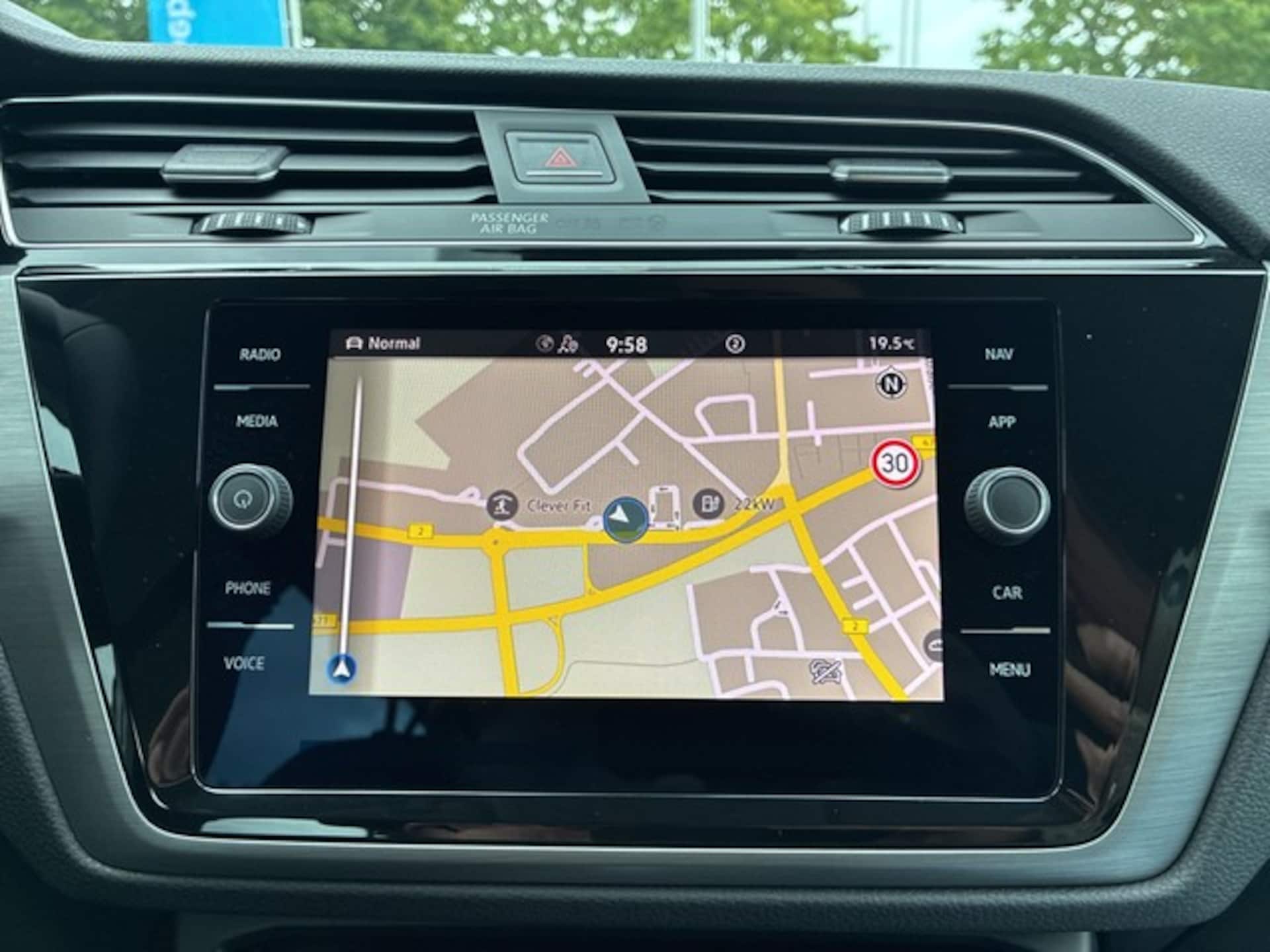 Volkswagen Touran Comfortline