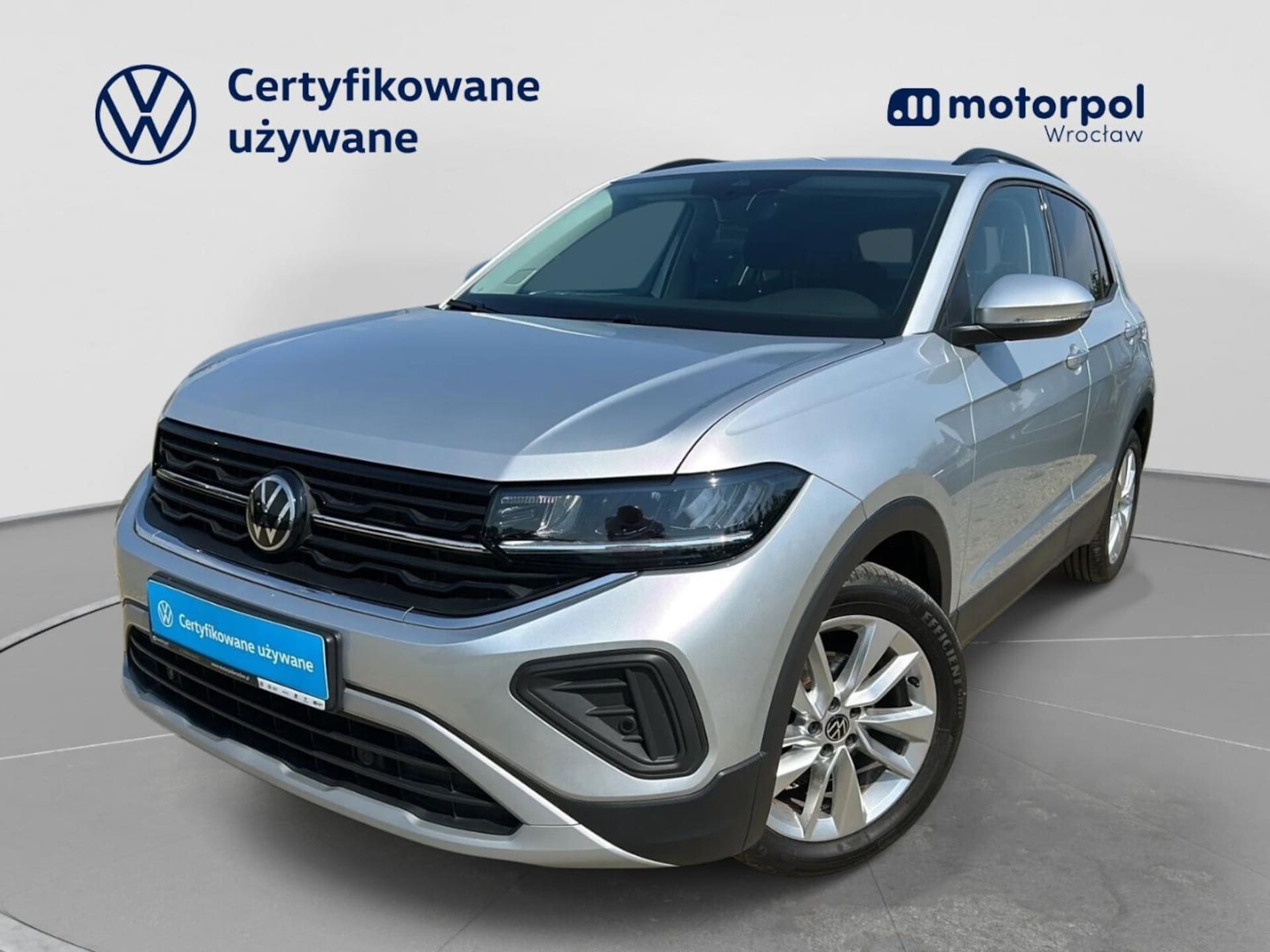 Volkswagen T-Cross Life Plus