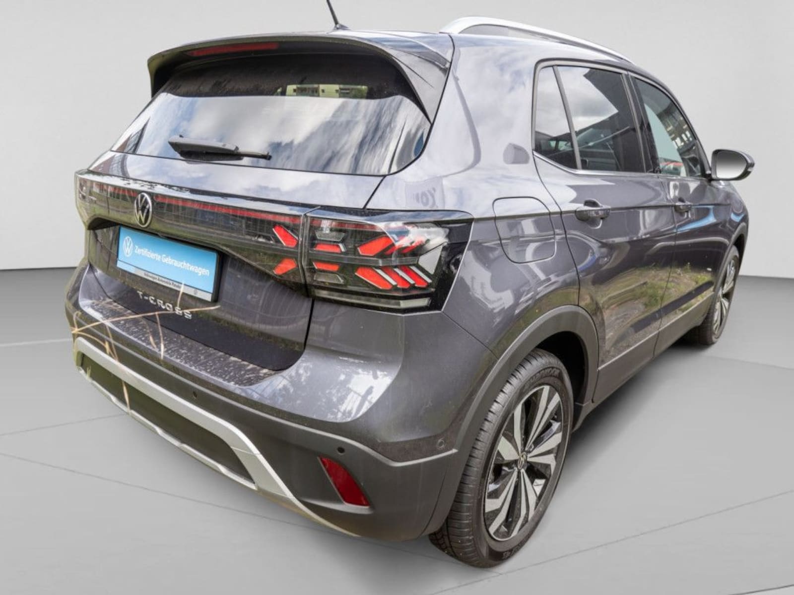 Volkswagen T-Cross – Bild 4