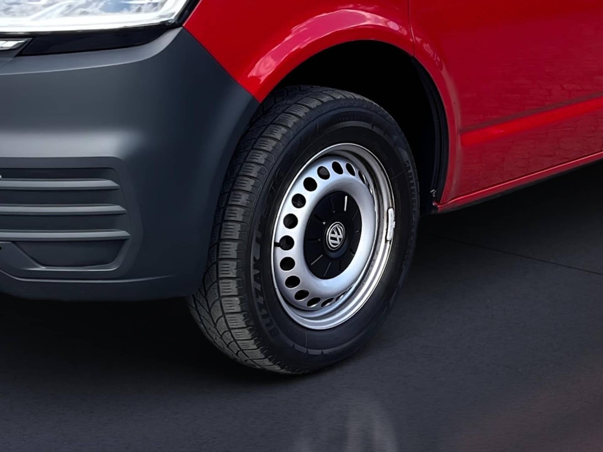 Volkswagen T6.1 Caravelle langer Radstand Trendline