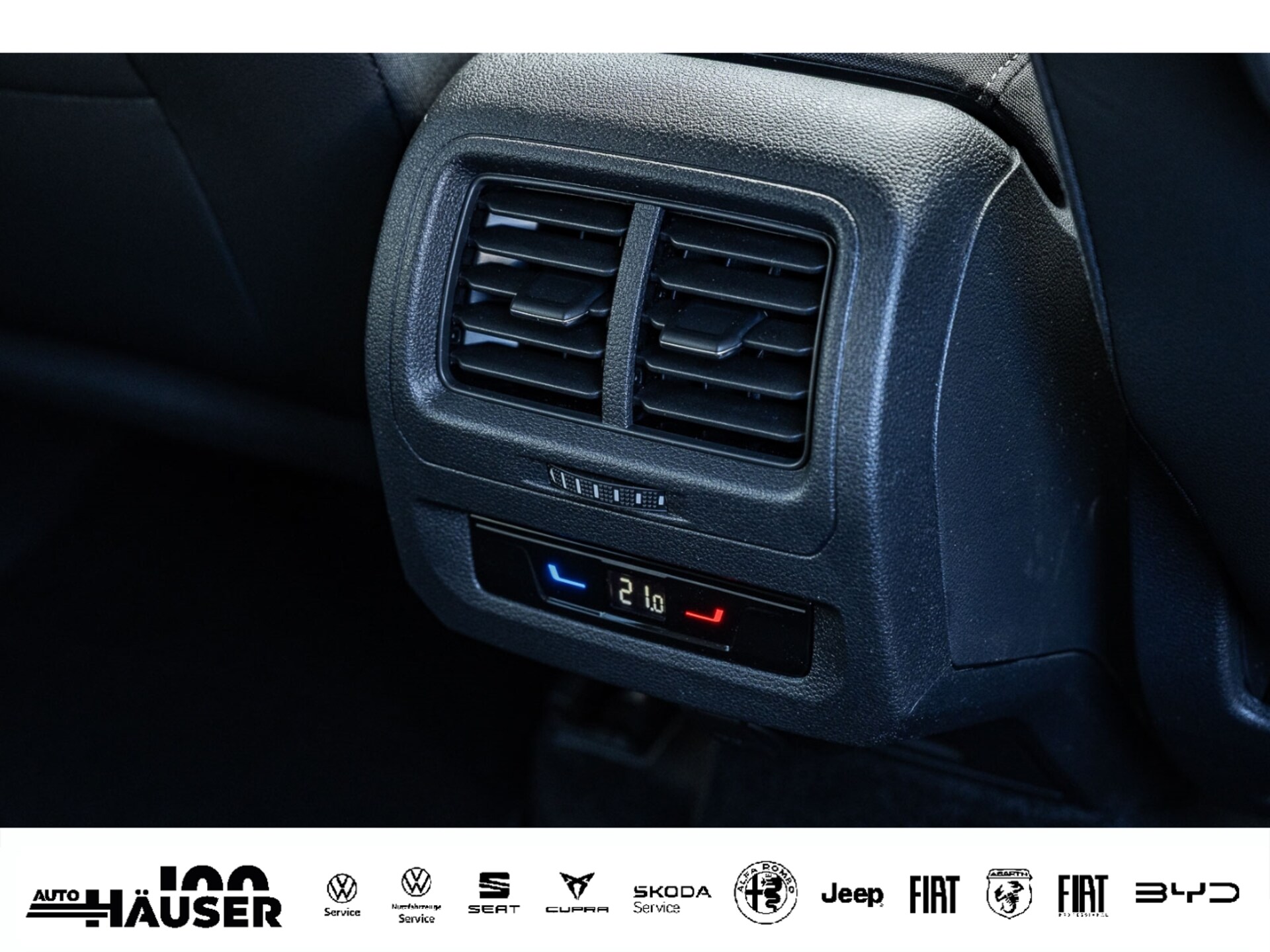 Volkswagen Touran Comfortline
