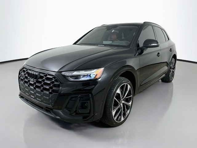 Photo of 2024 Audi SQ5 