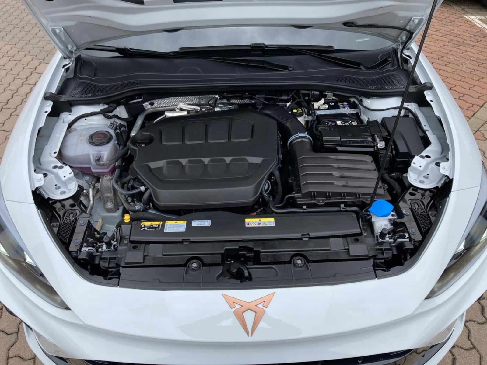 CUPRA Leon Sportstourer – Bild 20