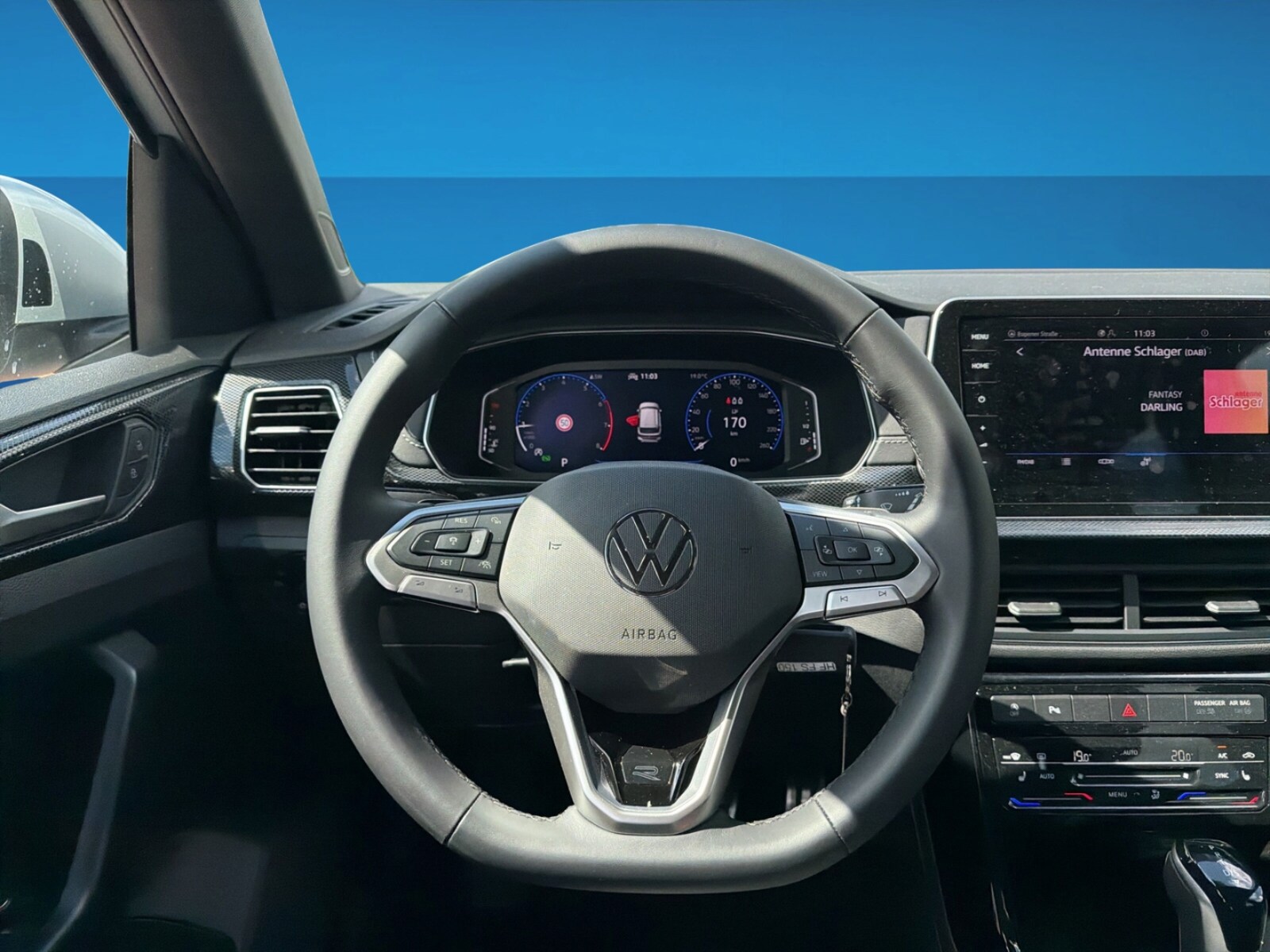 Volkswagen T-Cross – Bild 10