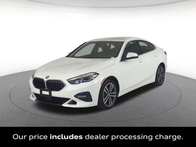 2020 BMW 228i Gran Coupé