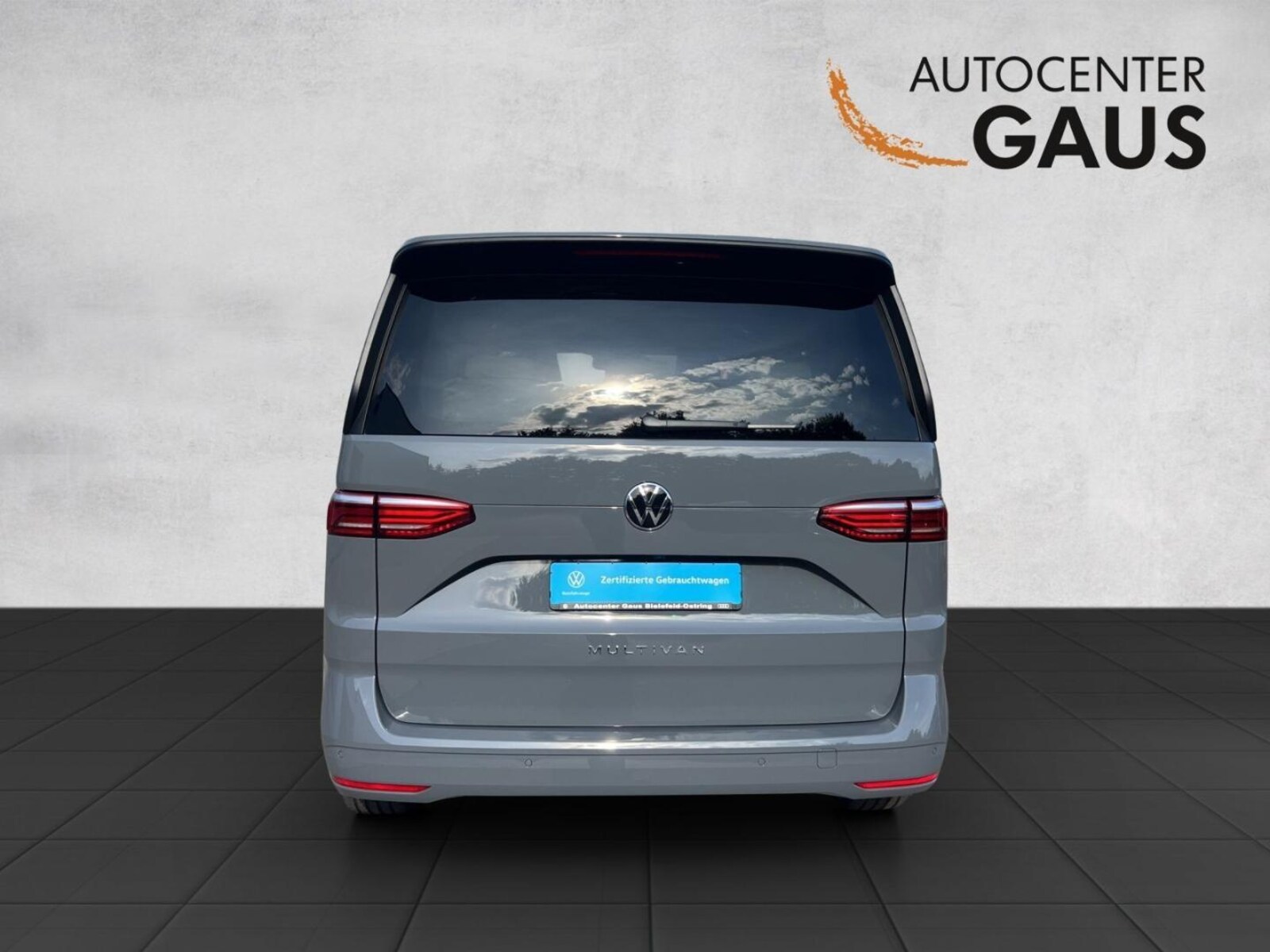 Volkswagen Multivan – Bild 12