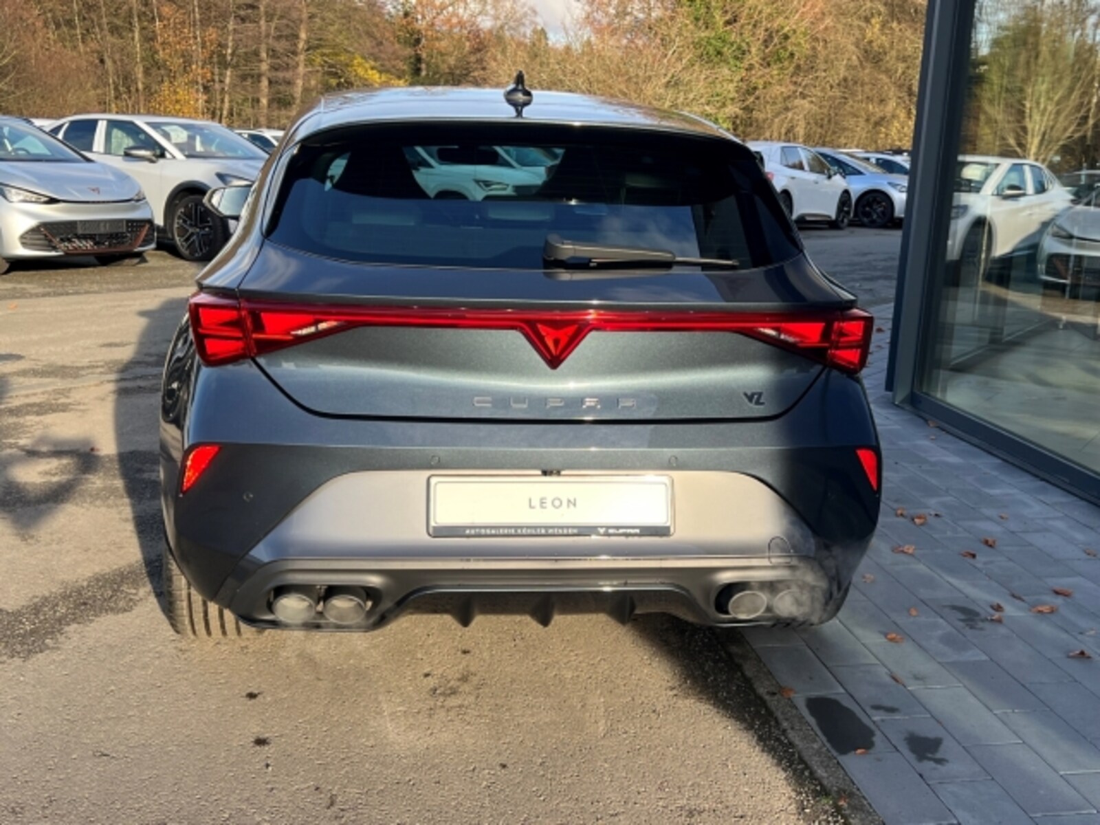 CUPRA Leon – Bild 5